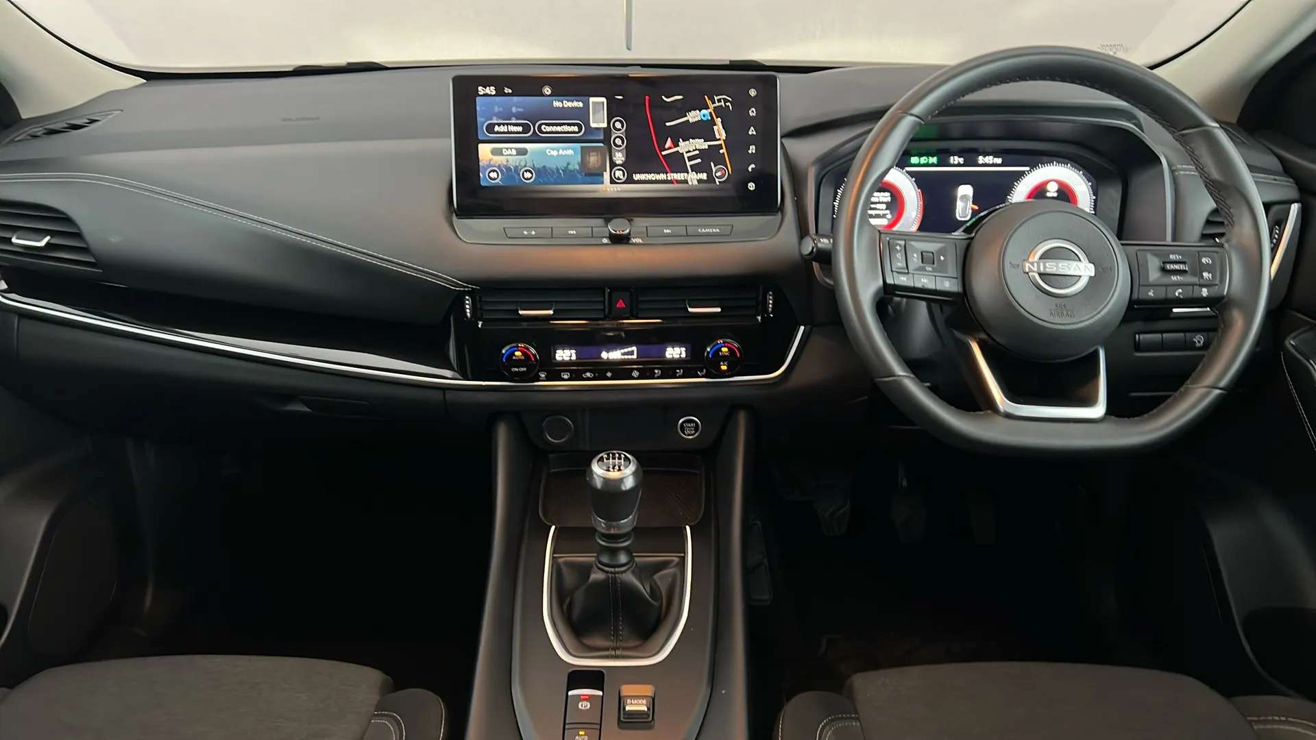 2024 NISSAN QASHQAI 2024 NISSAN QASHQAI