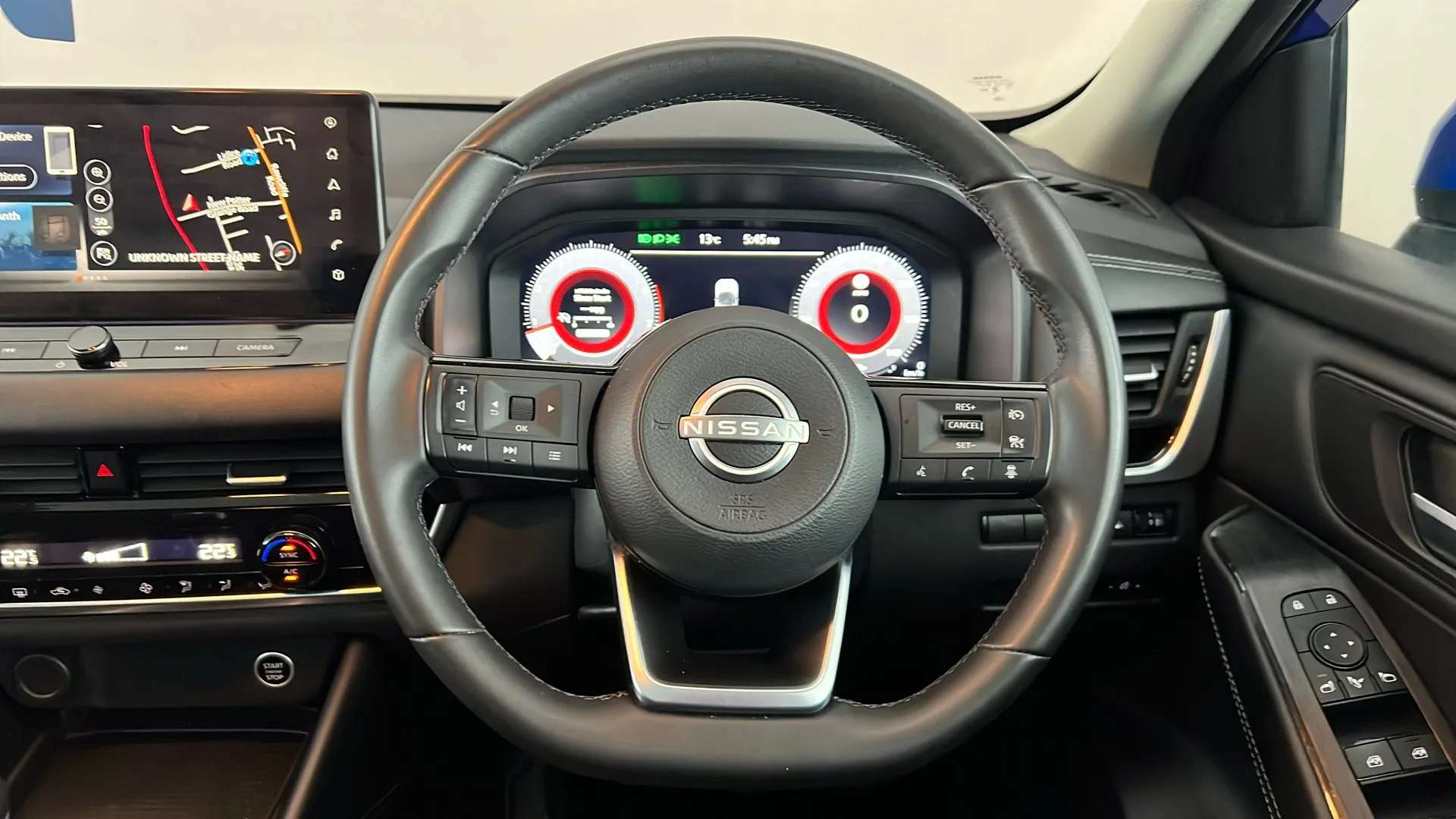 2024 NISSAN QASHQAI 2024 NISSAN QASHQAI