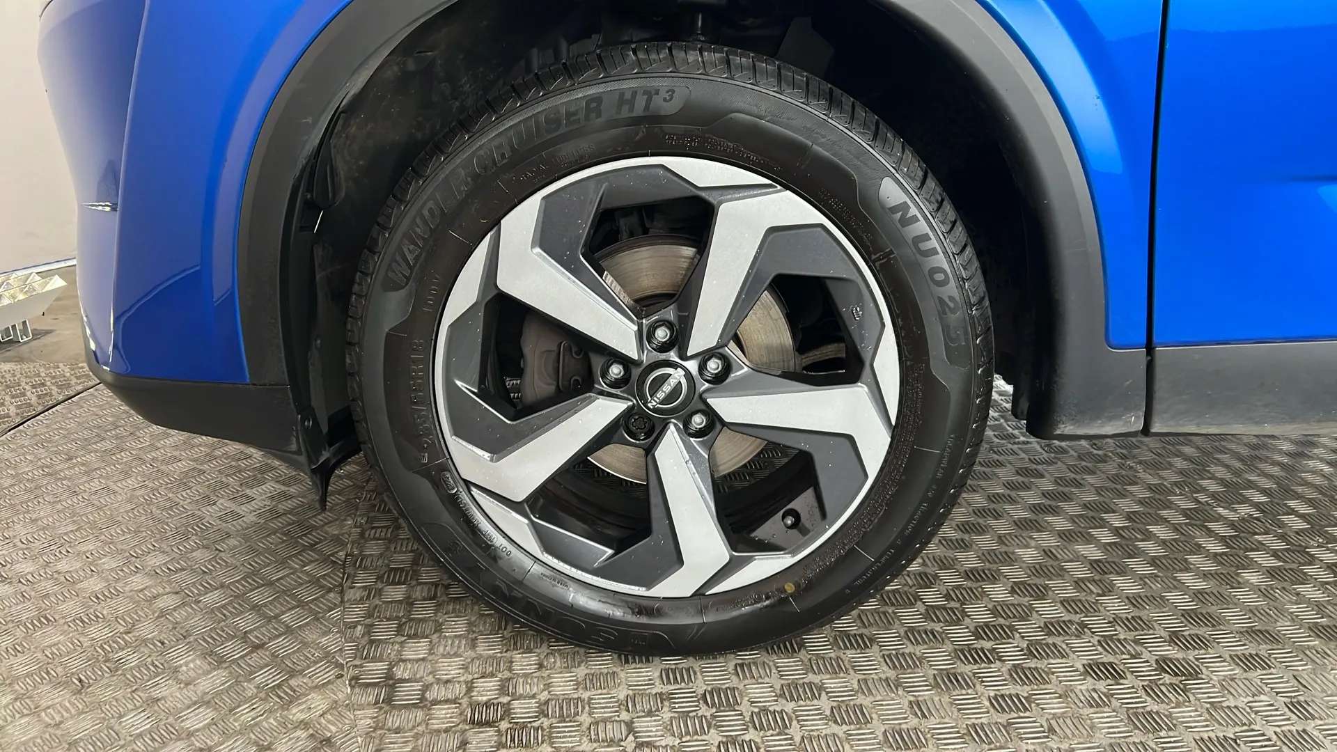 2024 NISSAN QASHQAI 2024 NISSAN QASHQAI