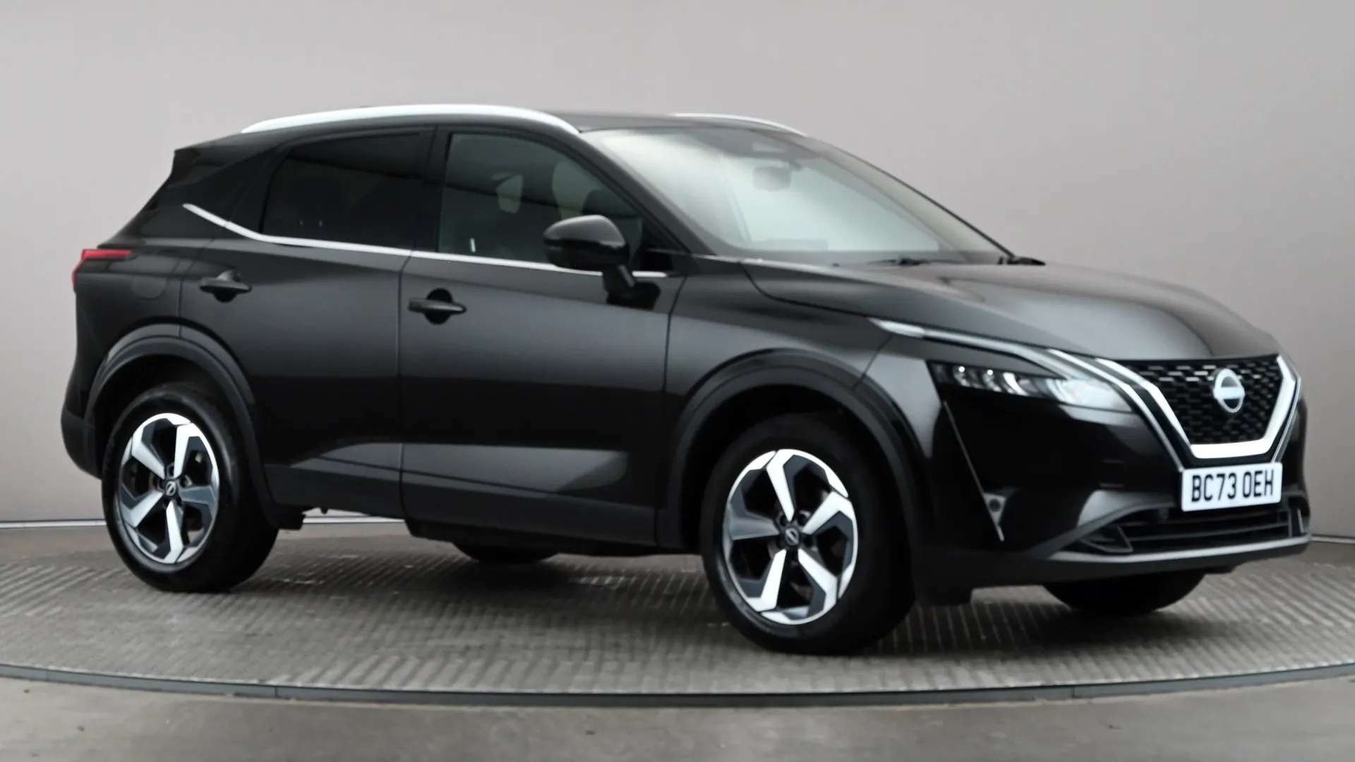 A 2024 NISSAN QASHQAI 1.3 DiG-T MH N-Connecta A 2024 NISSAN QASHQAI 1.3 DiG-T MH N-Connecta