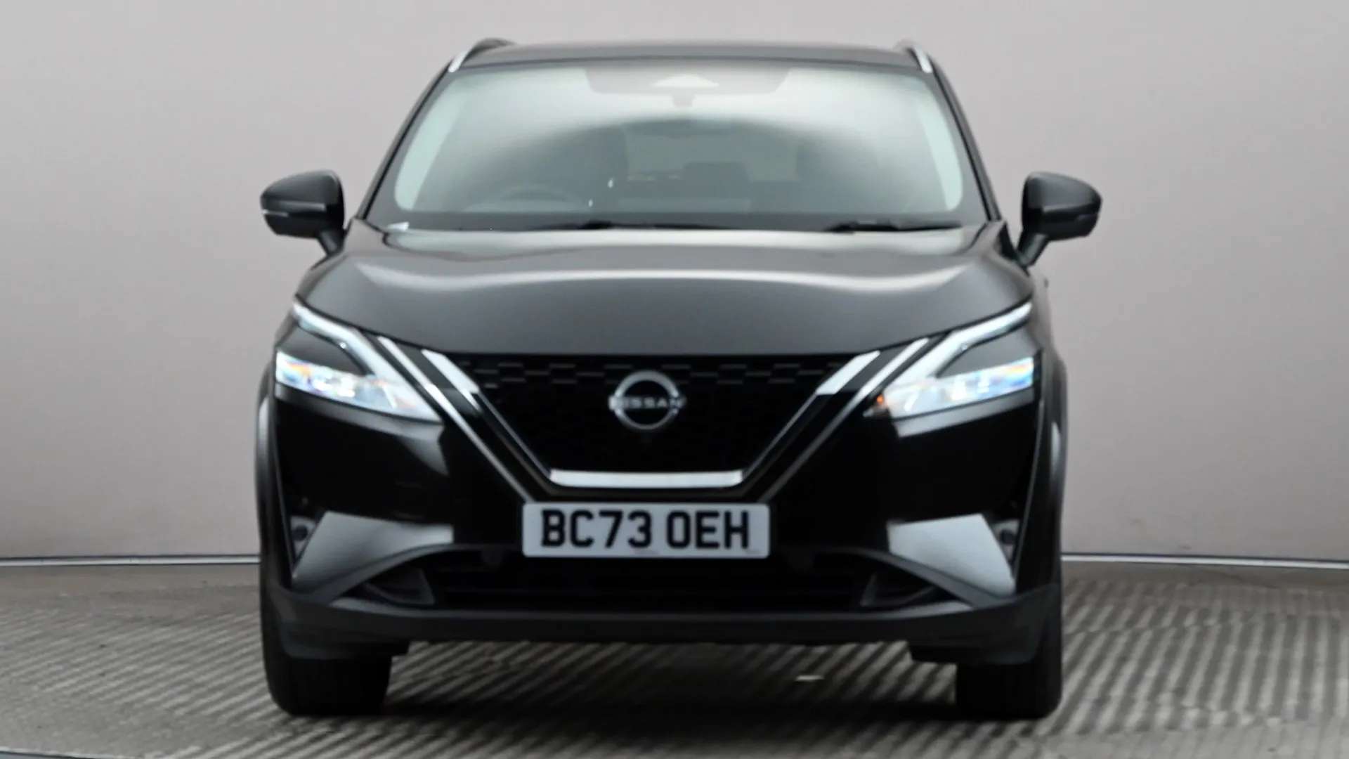 A 2024 NISSAN QASHQAI 1.3 DiG-T MH N-Connecta A 2024 NISSAN QASHQAI 1.3 DiG-T MH N-Connecta
