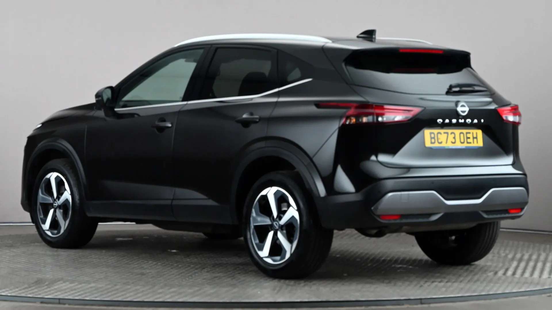 A 2024 NISSAN QASHQAI 1.3 DiG-T MH N-Connecta A 2024 NISSAN QASHQAI 1.3 DiG-T MH N-Connecta