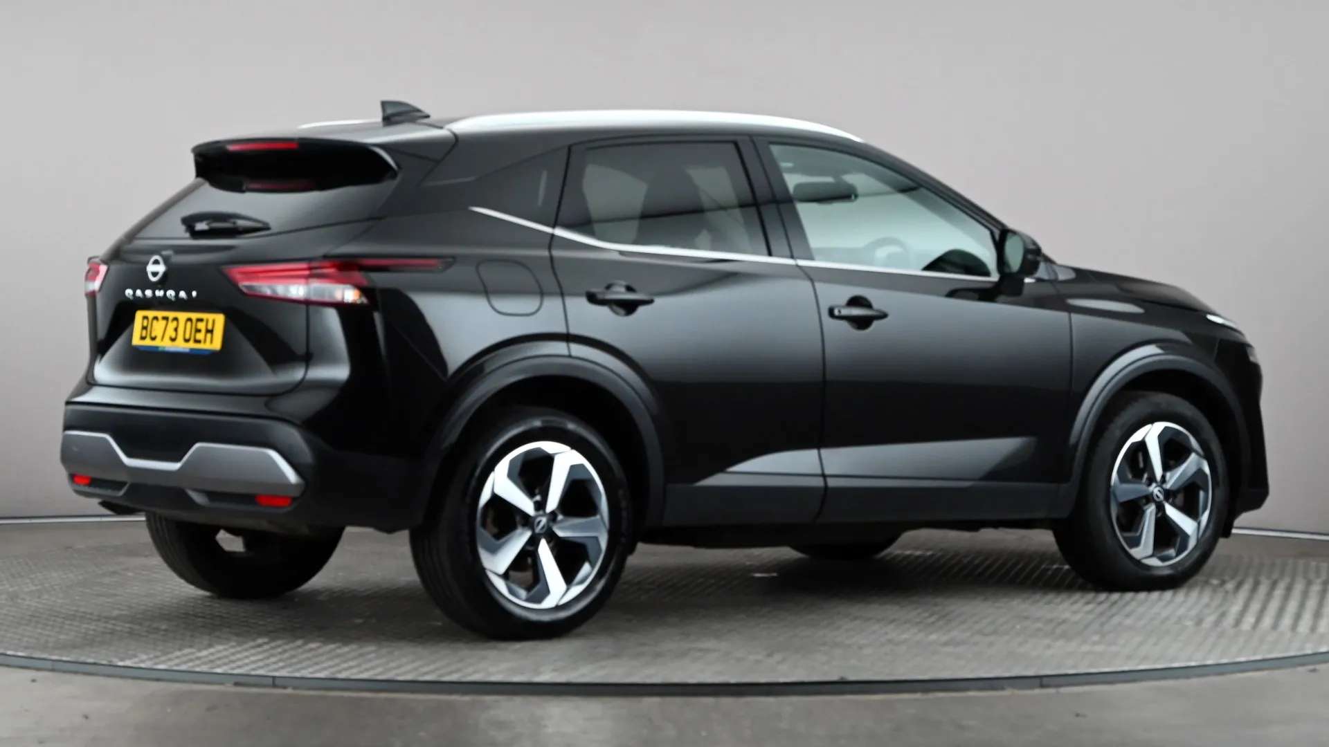 2024 NISSAN QASHQAI 2024 NISSAN QASHQAI
