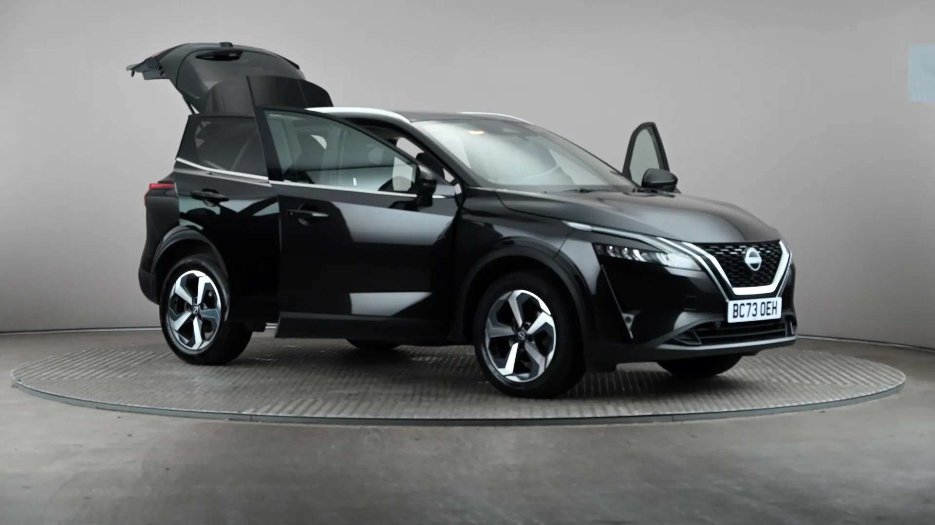 2024 NISSAN QASHQAI 2024 NISSAN QASHQAI