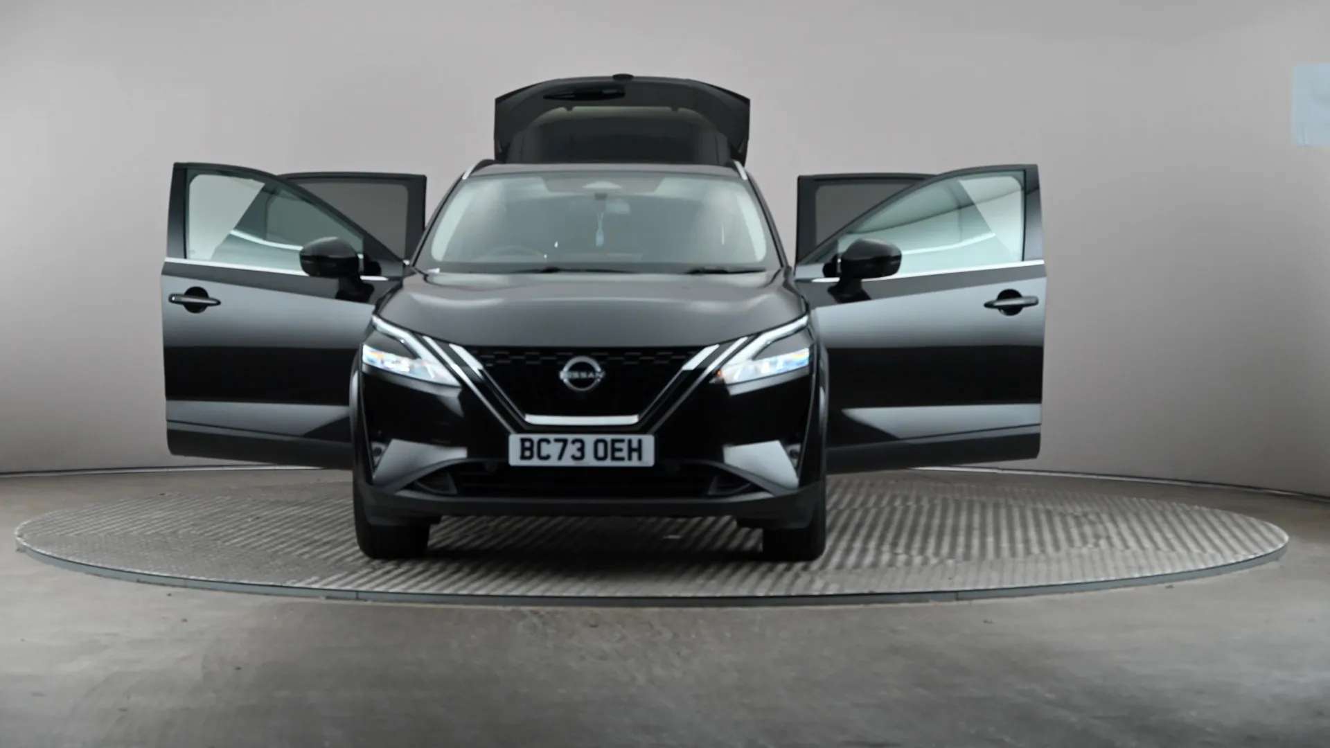 2024 NISSAN QASHQAI 2024 NISSAN QASHQAI