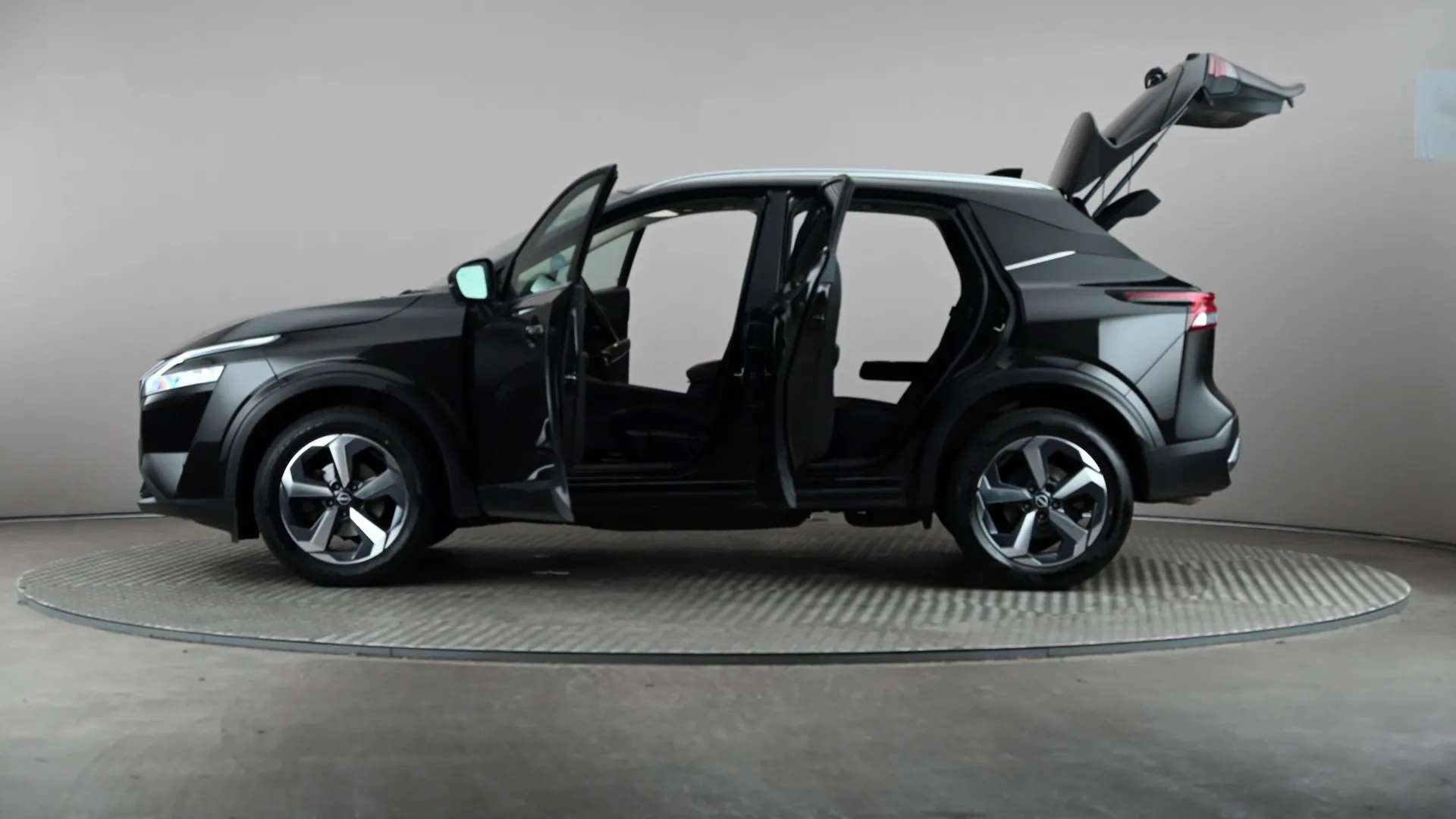 2024 NISSAN QASHQAI 2024 NISSAN QASHQAI