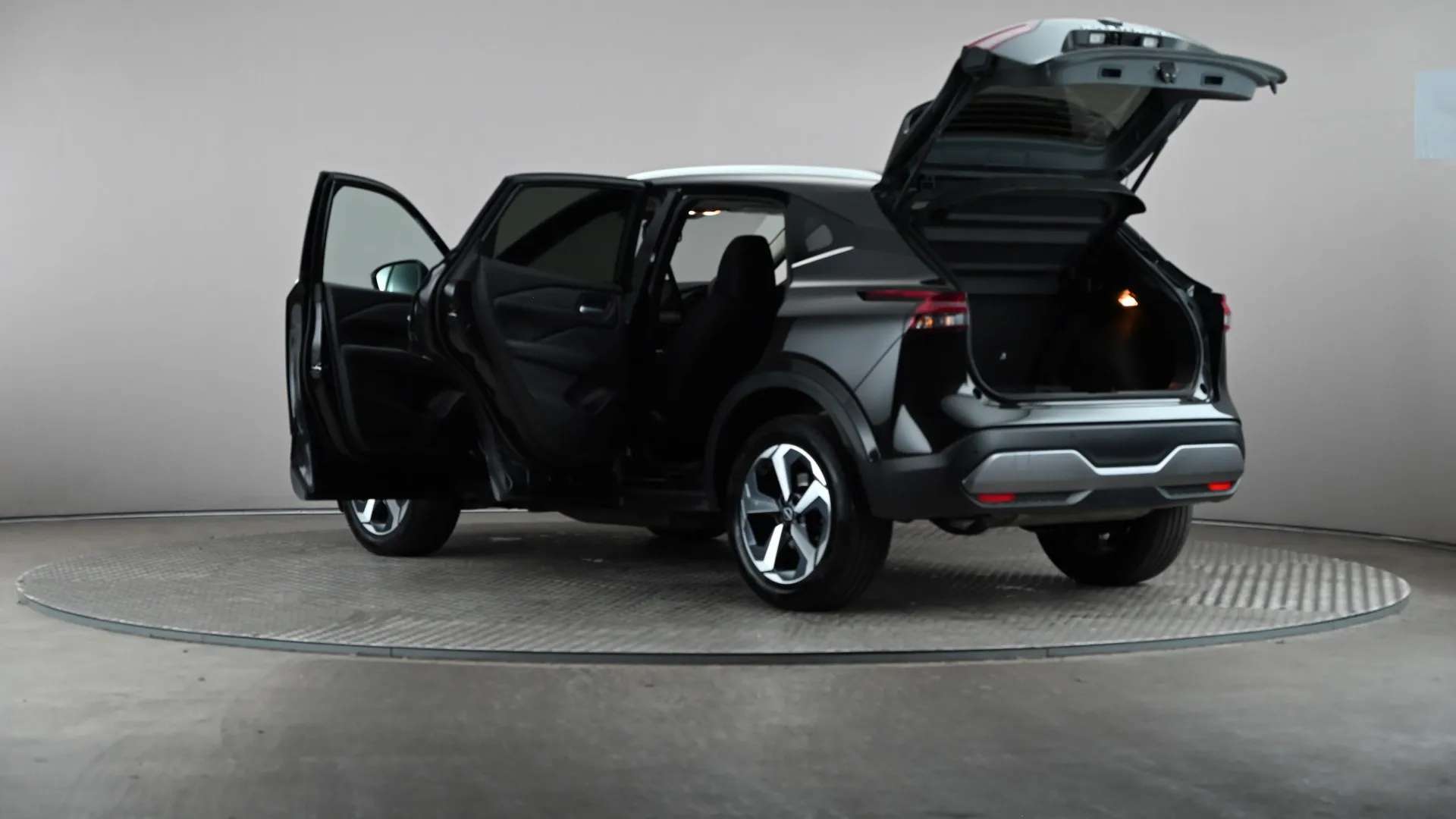 2024 NISSAN QASHQAI 2024 NISSAN QASHQAI