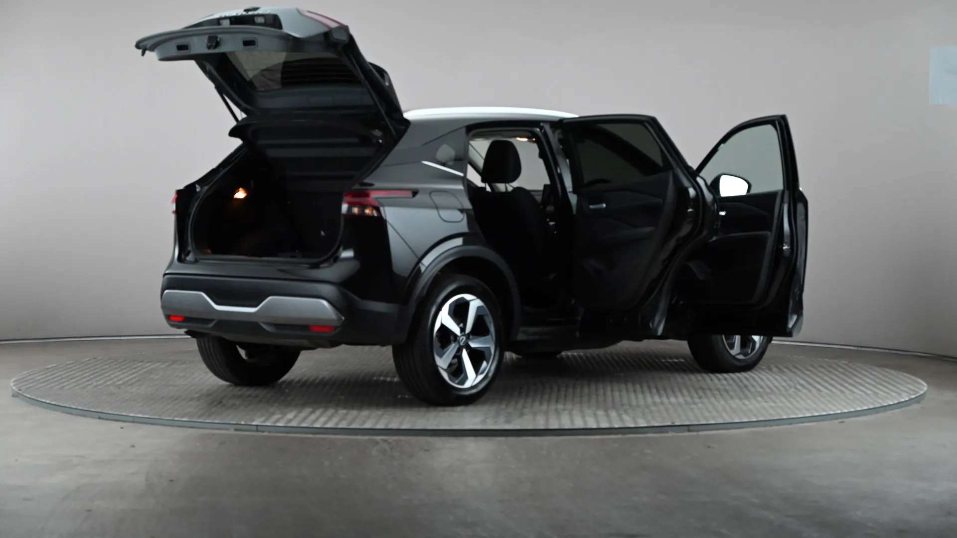 2024 NISSAN QASHQAI 2024 NISSAN QASHQAI