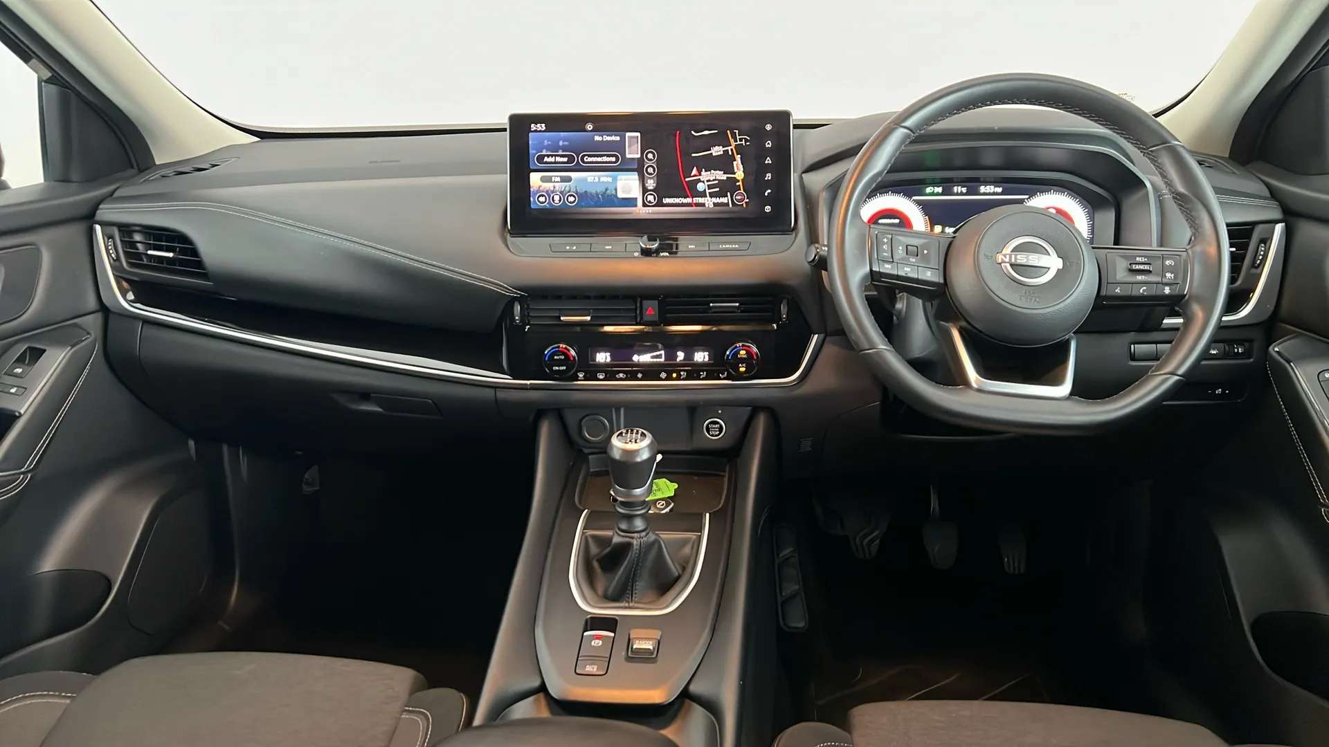 2024 NISSAN QASHQAI 2024 NISSAN QASHQAI