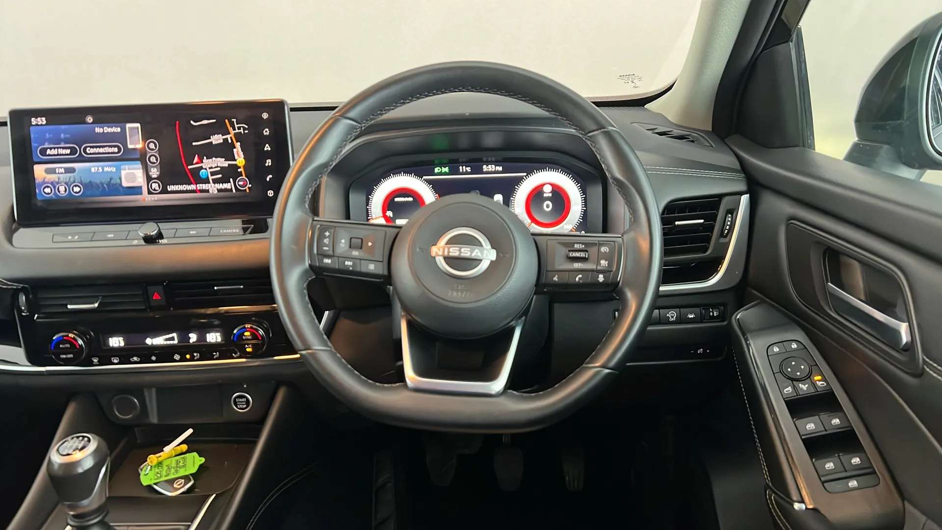 2024 NISSAN QASHQAI 2024 NISSAN QASHQAI