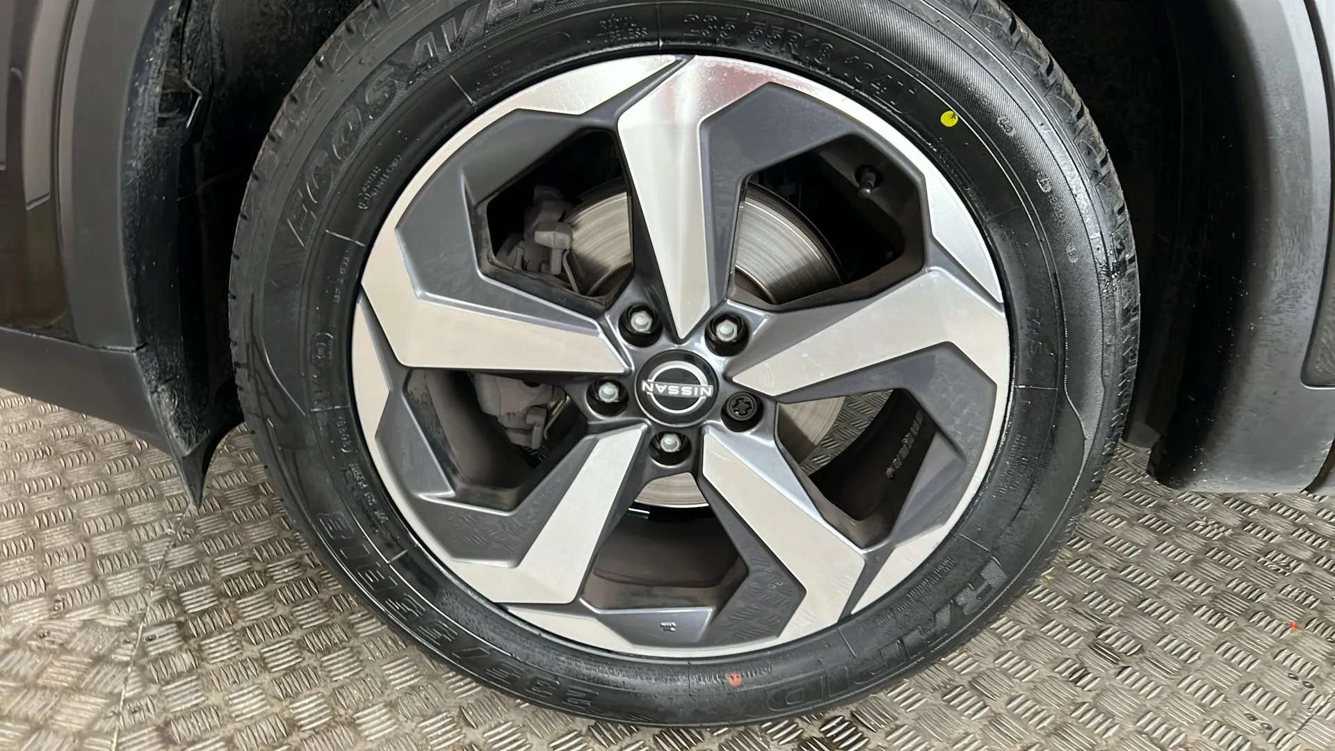 2024 NISSAN QASHQAI 2024 NISSAN QASHQAI