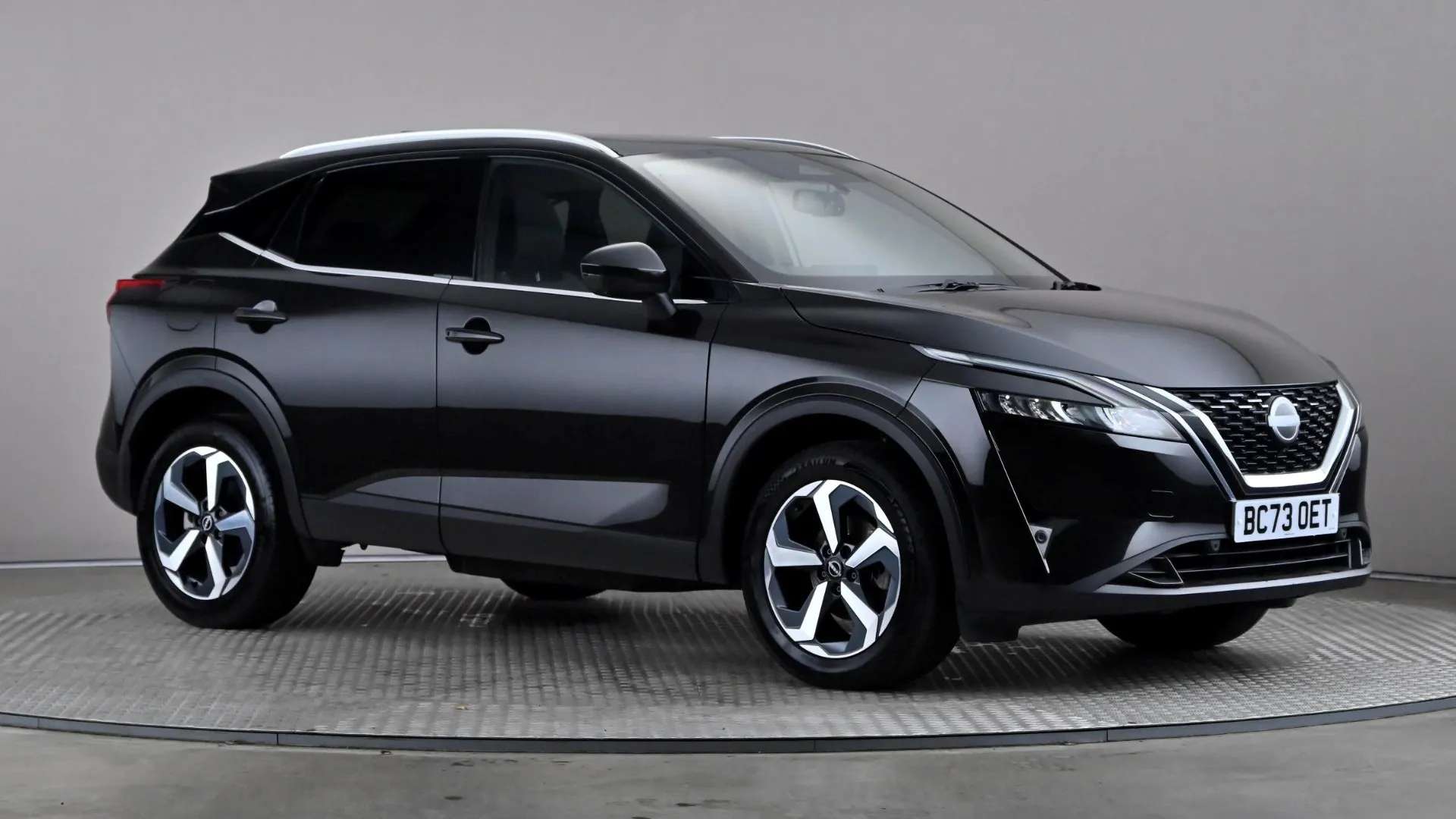 A 2024 NISSAN QASHQAI 1.3 DiG-T MH N-Connecta A 2024 NISSAN QASHQAI 1.3 DiG-T MH N-Connecta