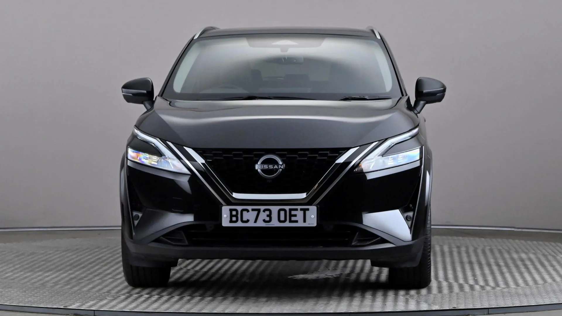 A 2024 NISSAN QASHQAI 1.3 DiG-T MH N-Connecta A 2024 NISSAN QASHQAI 1.3 DiG-T MH N-Connecta