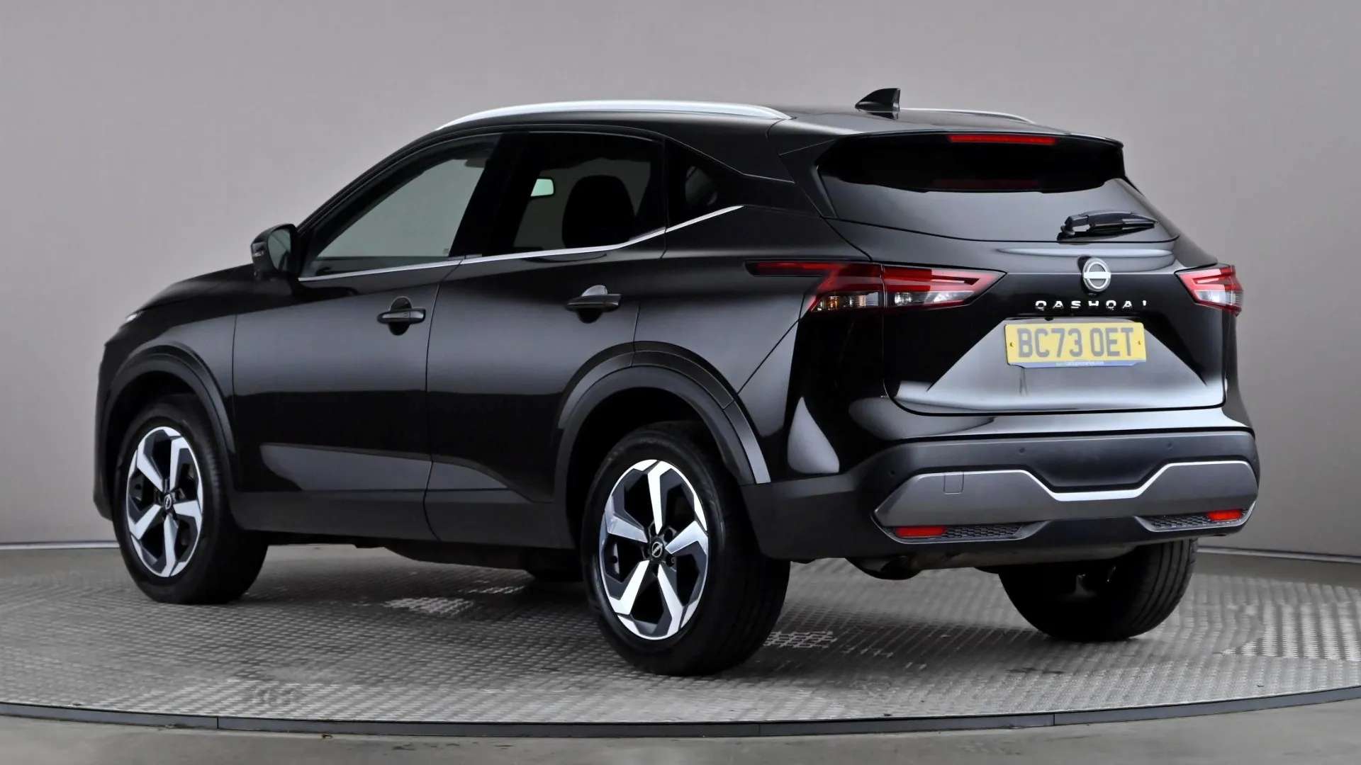 A 2024 NISSAN QASHQAI 1.3 DiG-T MH N-Connecta A 2024 NISSAN QASHQAI 1.3 DiG-T MH N-Connecta
