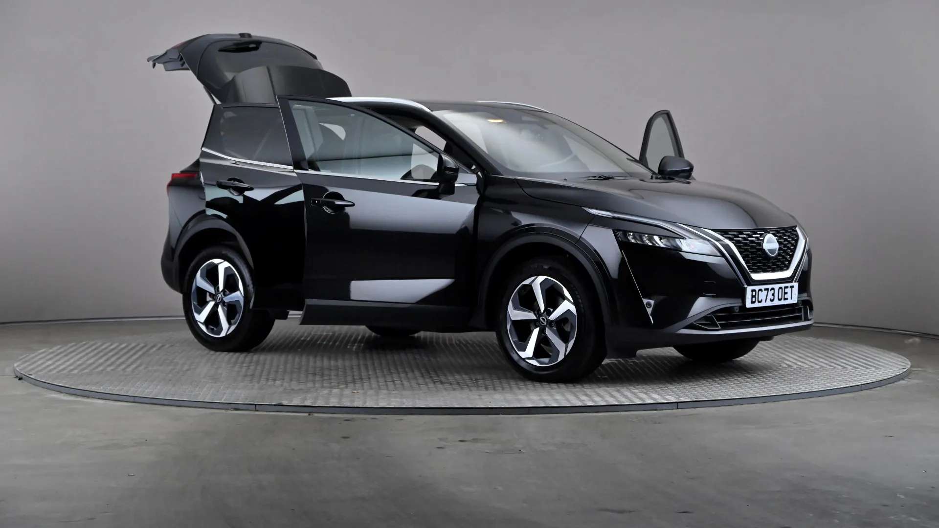 2024 NISSAN QASHQAI 2024 NISSAN QASHQAI