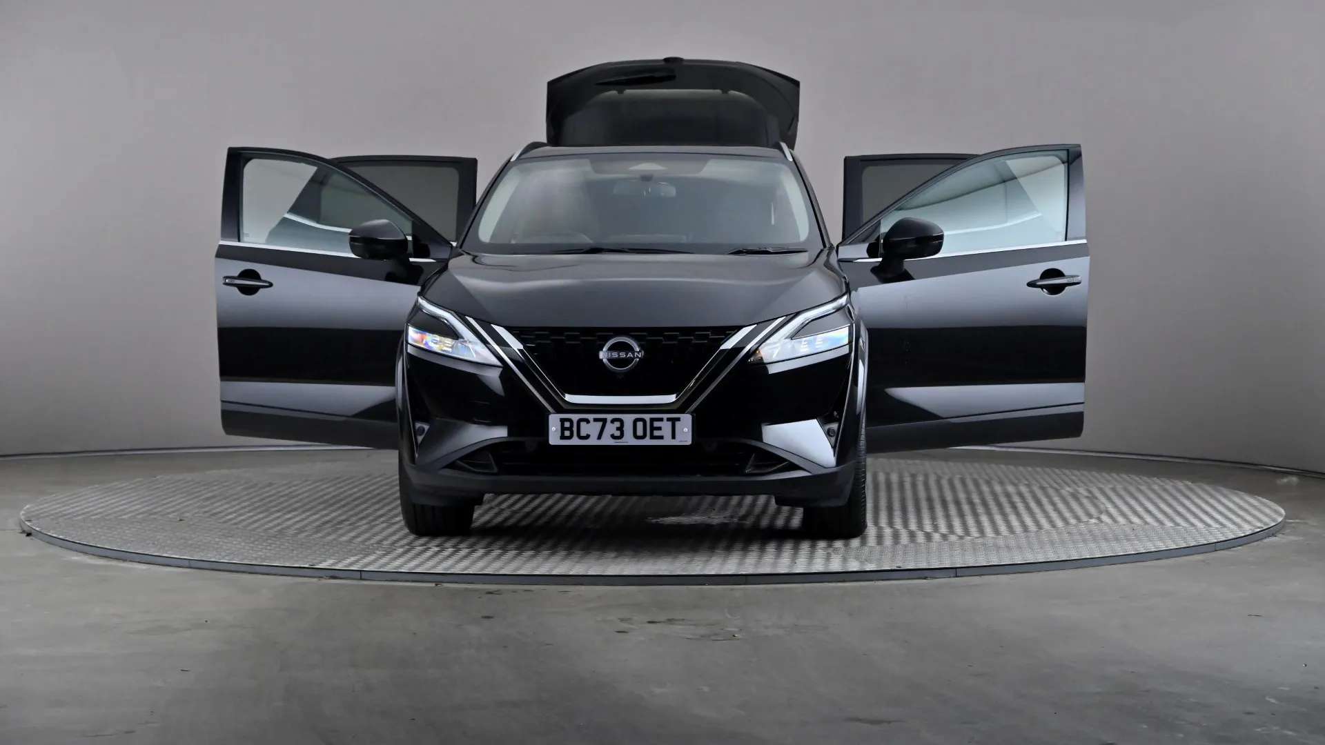 2024 NISSAN QASHQAI 2024 NISSAN QASHQAI