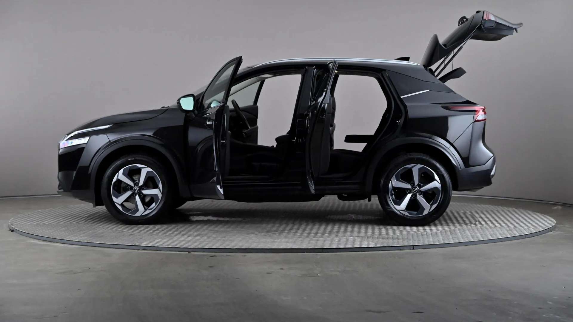 2024 NISSAN QASHQAI 2024 NISSAN QASHQAI