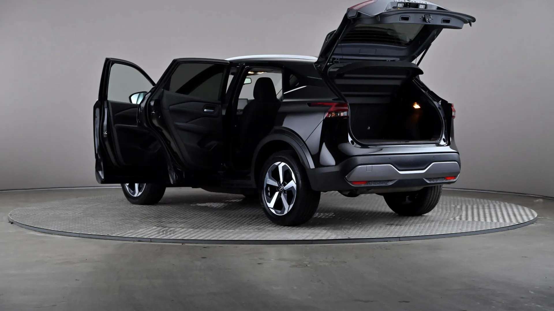 2024 NISSAN QASHQAI 2024 NISSAN QASHQAI