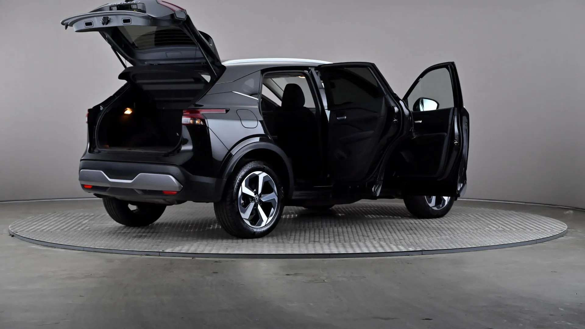 2024 NISSAN QASHQAI 2024 NISSAN QASHQAI