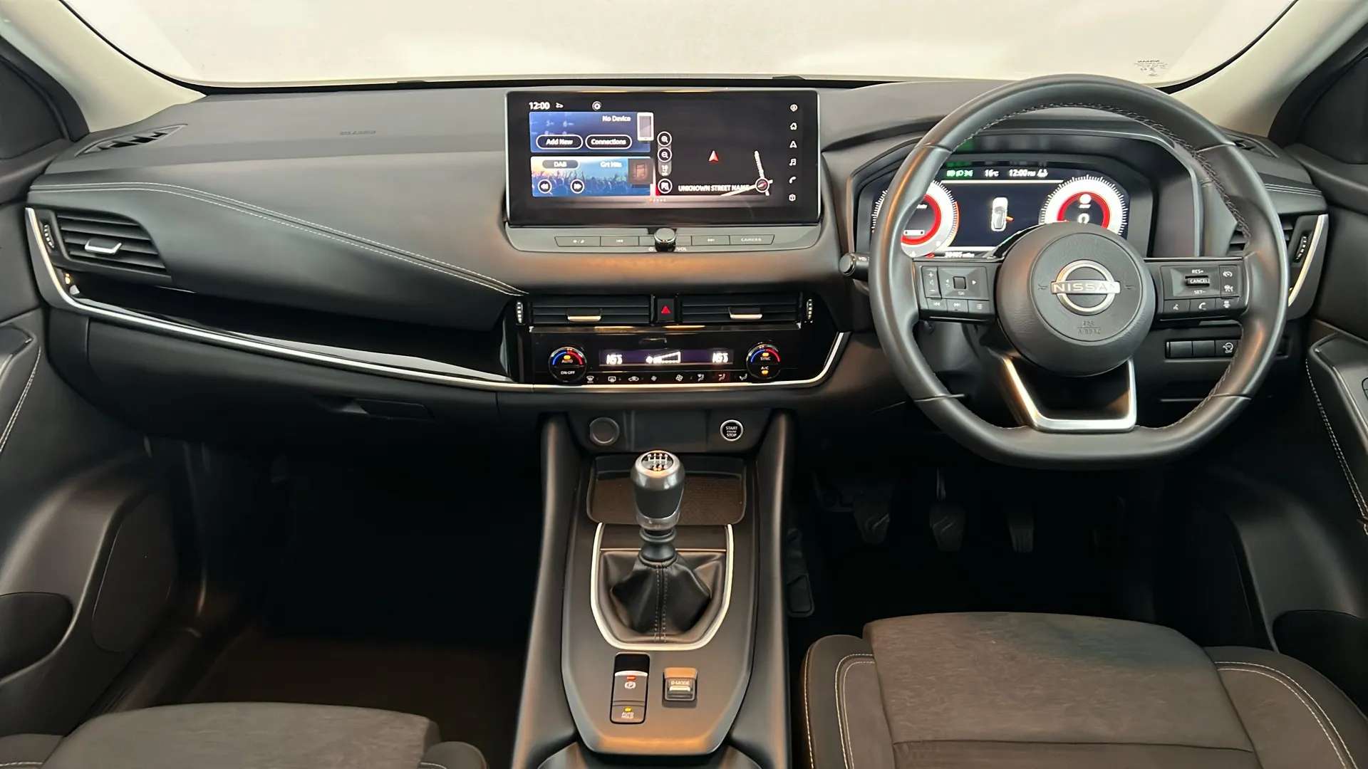 2024 NISSAN QASHQAI 2024 NISSAN QASHQAI