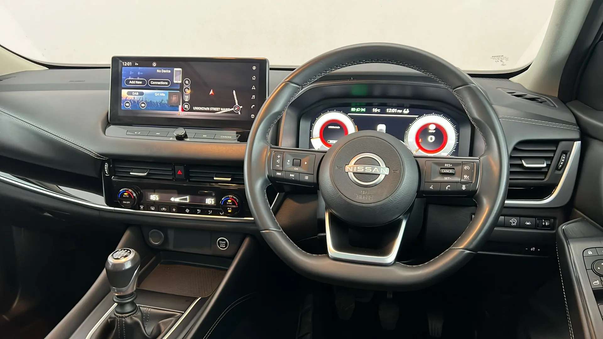 2024 NISSAN QASHQAI 2024 NISSAN QASHQAI