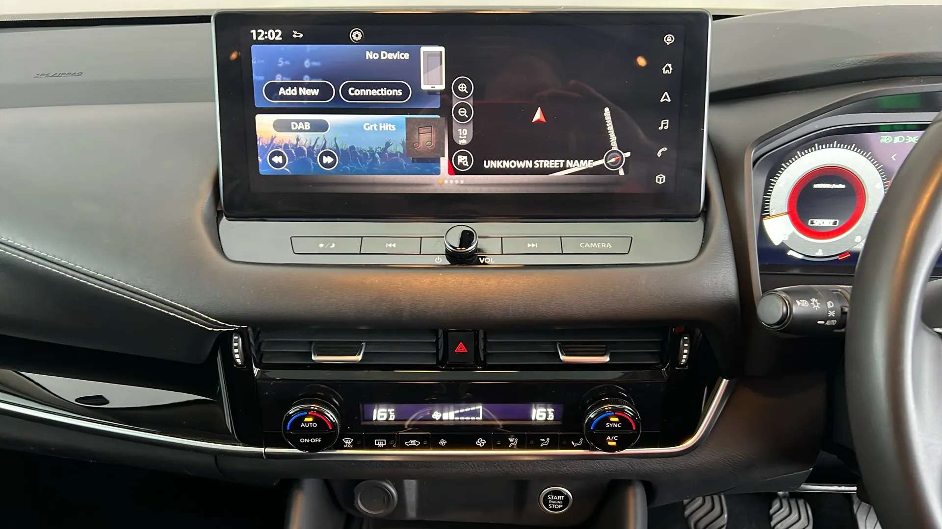 2024 NISSAN QASHQAI 2024 NISSAN QASHQAI