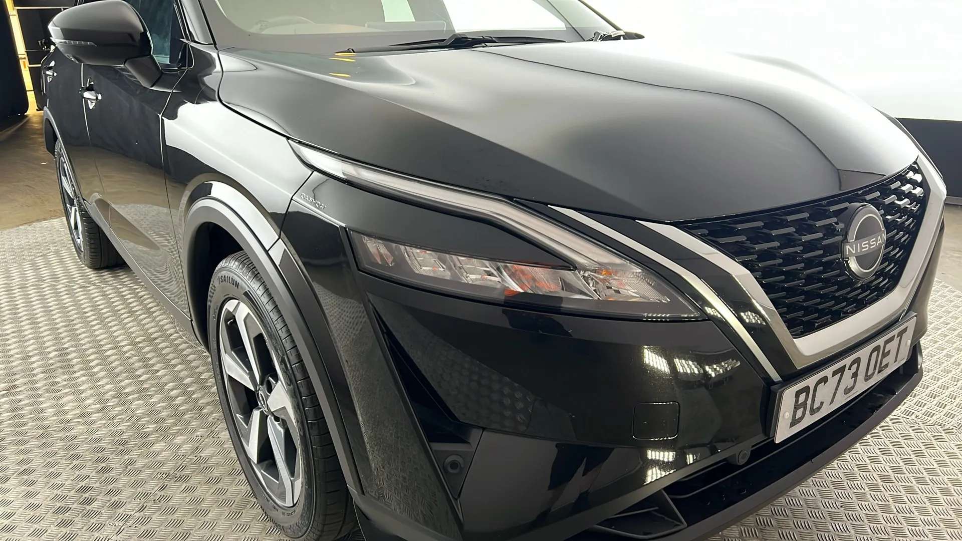 2024 NISSAN QASHQAI 2024 NISSAN QASHQAI
