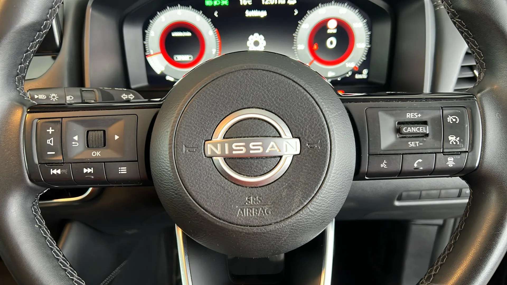 2024 NISSAN QASHQAI 2024 NISSAN QASHQAI