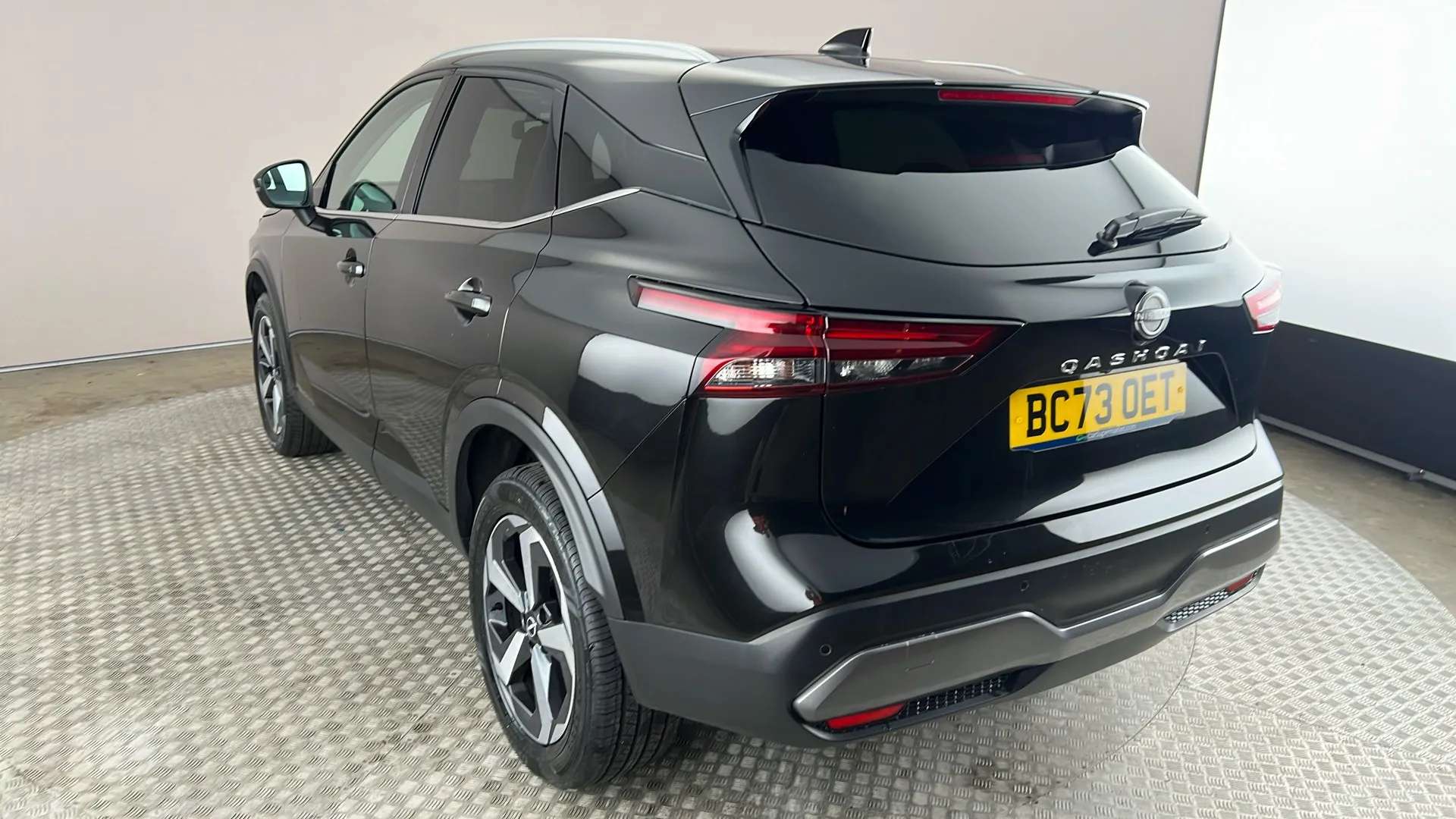 2024 NISSAN QASHQAI 2024 NISSAN QASHQAI