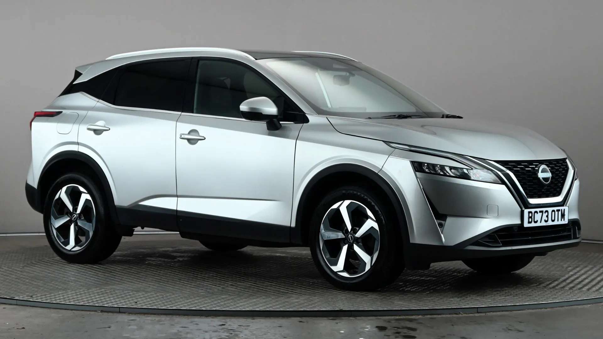 A 2024 NISSAN QASHQAI 1.3 DiG-T MH N-Connecta A 2024 NISSAN QASHQAI 1.3 DiG-T MH N-Connecta