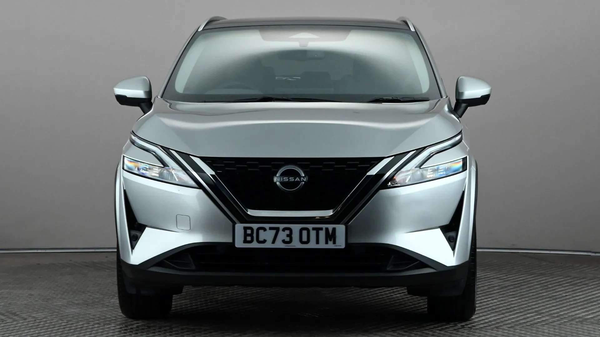 A 2024 NISSAN QASHQAI 1.3 DiG-T MH N-Connecta A 2024 NISSAN QASHQAI 1.3 DiG-T MH N-Connecta