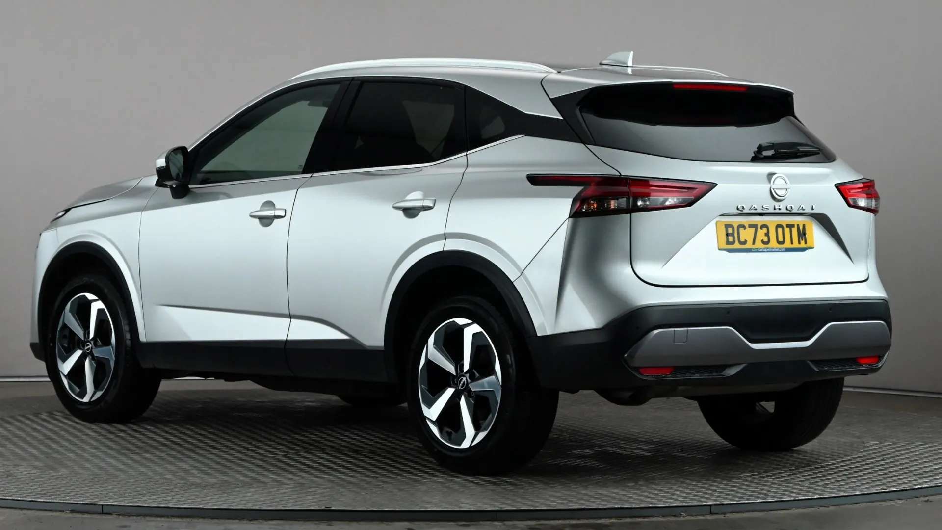 A 2024 NISSAN QASHQAI 1.3 DiG-T MH N-Connecta A 2024 NISSAN QASHQAI 1.3 DiG-T MH N-Connecta