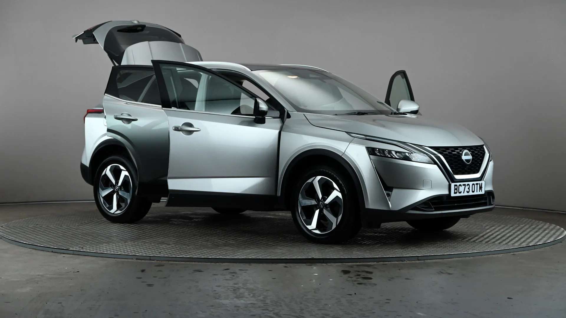 2024 NISSAN QASHQAI 2024 NISSAN QASHQAI