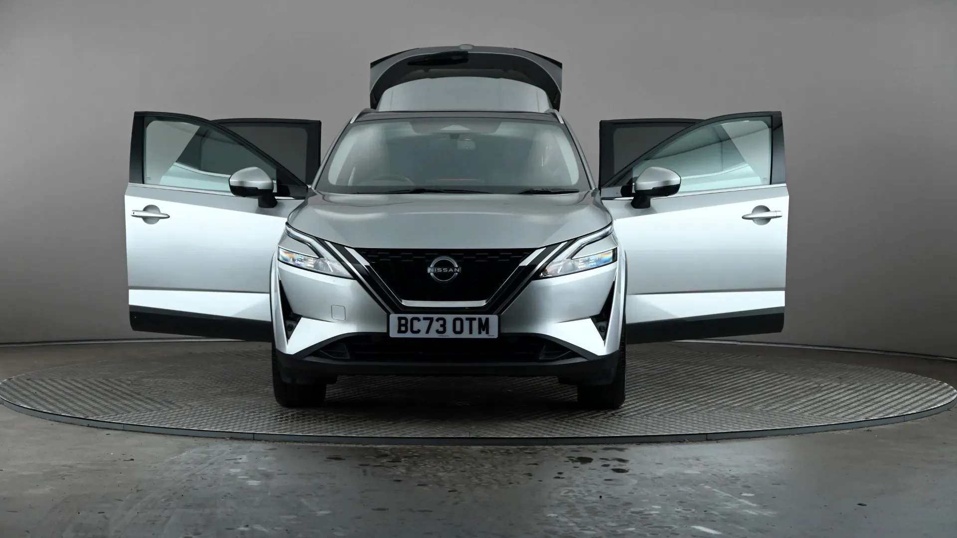 2024 NISSAN QASHQAI 2024 NISSAN QASHQAI
