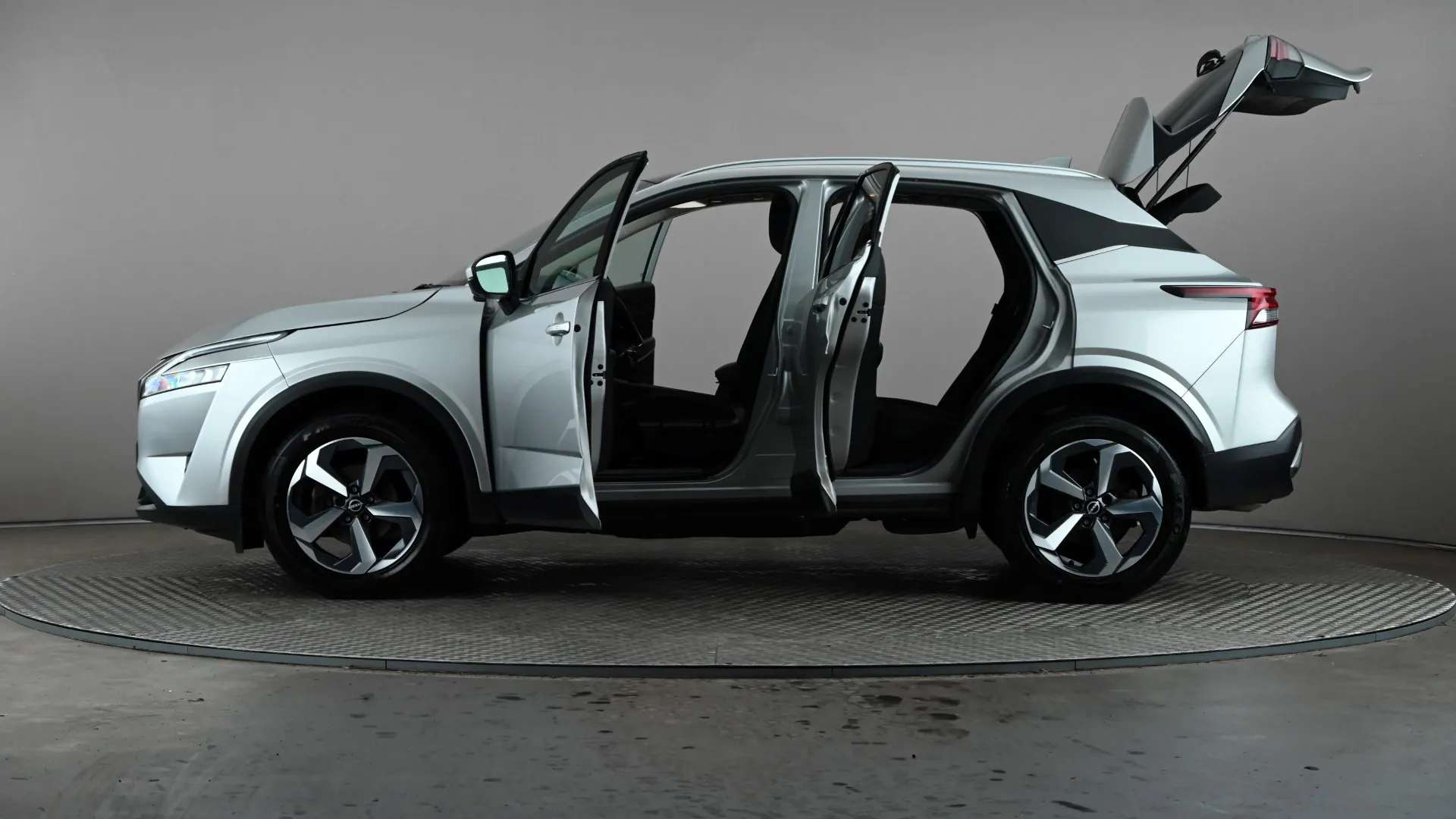 2024 NISSAN QASHQAI 2024 NISSAN QASHQAI