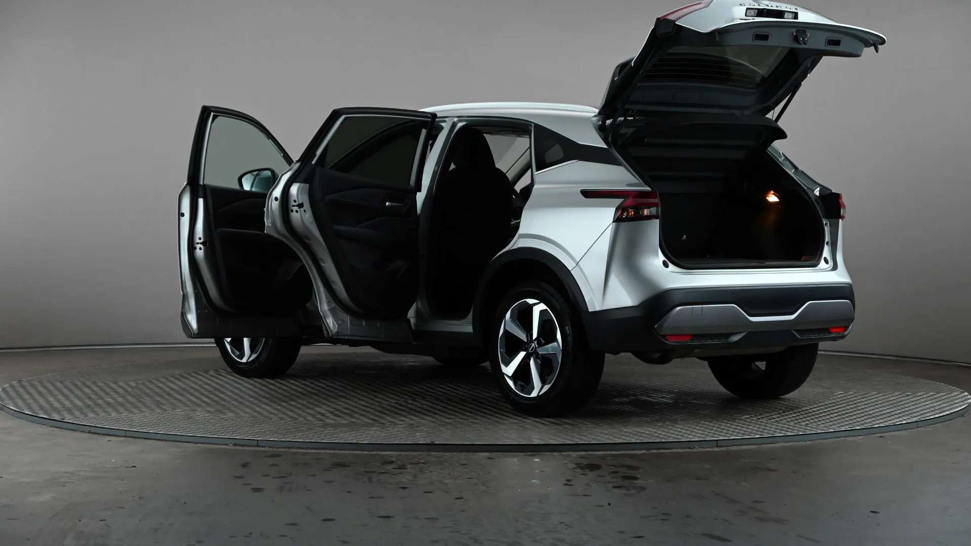 2024 NISSAN QASHQAI 2024 NISSAN QASHQAI