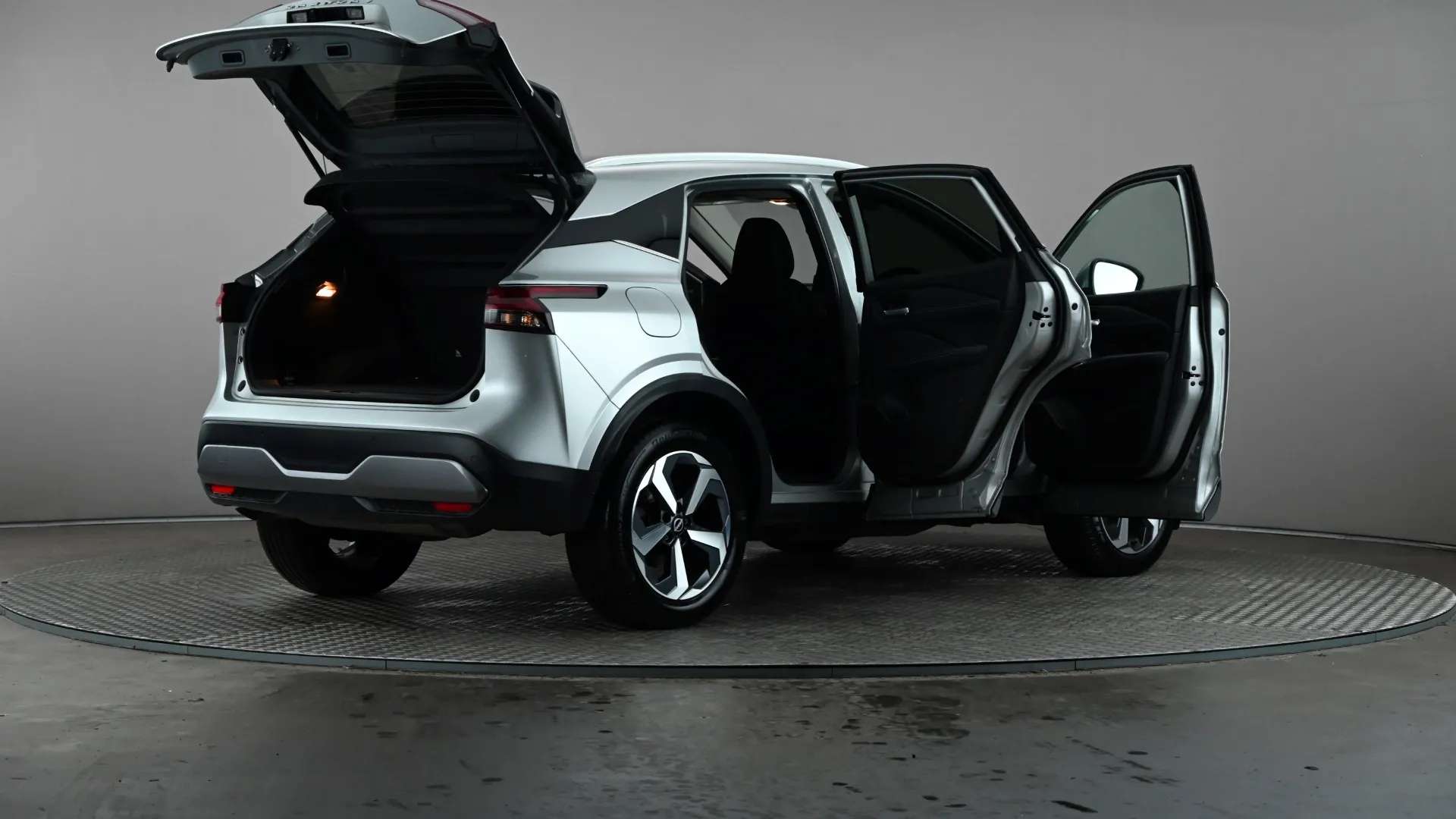 2024 NISSAN QASHQAI 2024 NISSAN QASHQAI