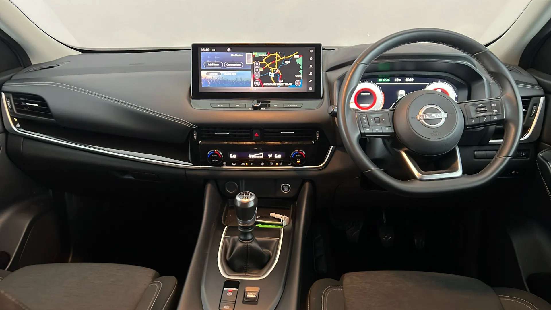 2024 NISSAN QASHQAI 2024 NISSAN QASHQAI