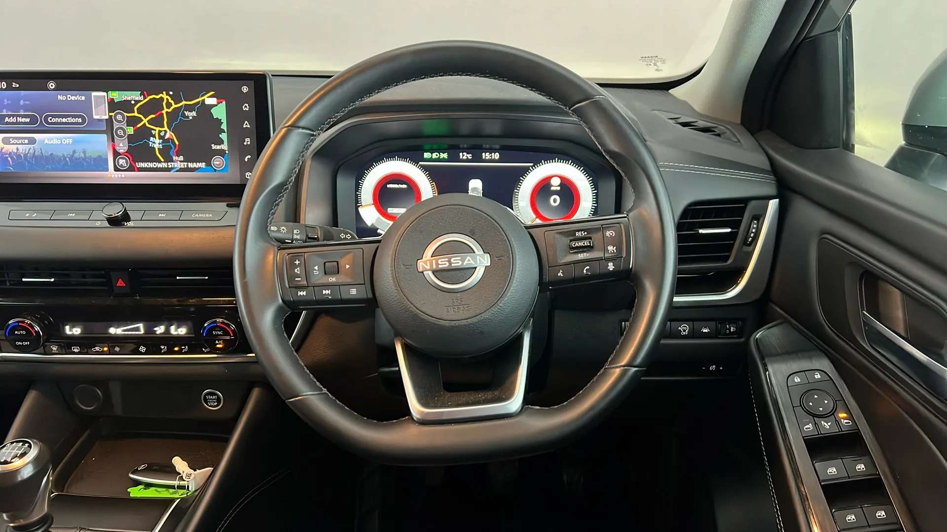 2024 NISSAN QASHQAI 2024 NISSAN QASHQAI