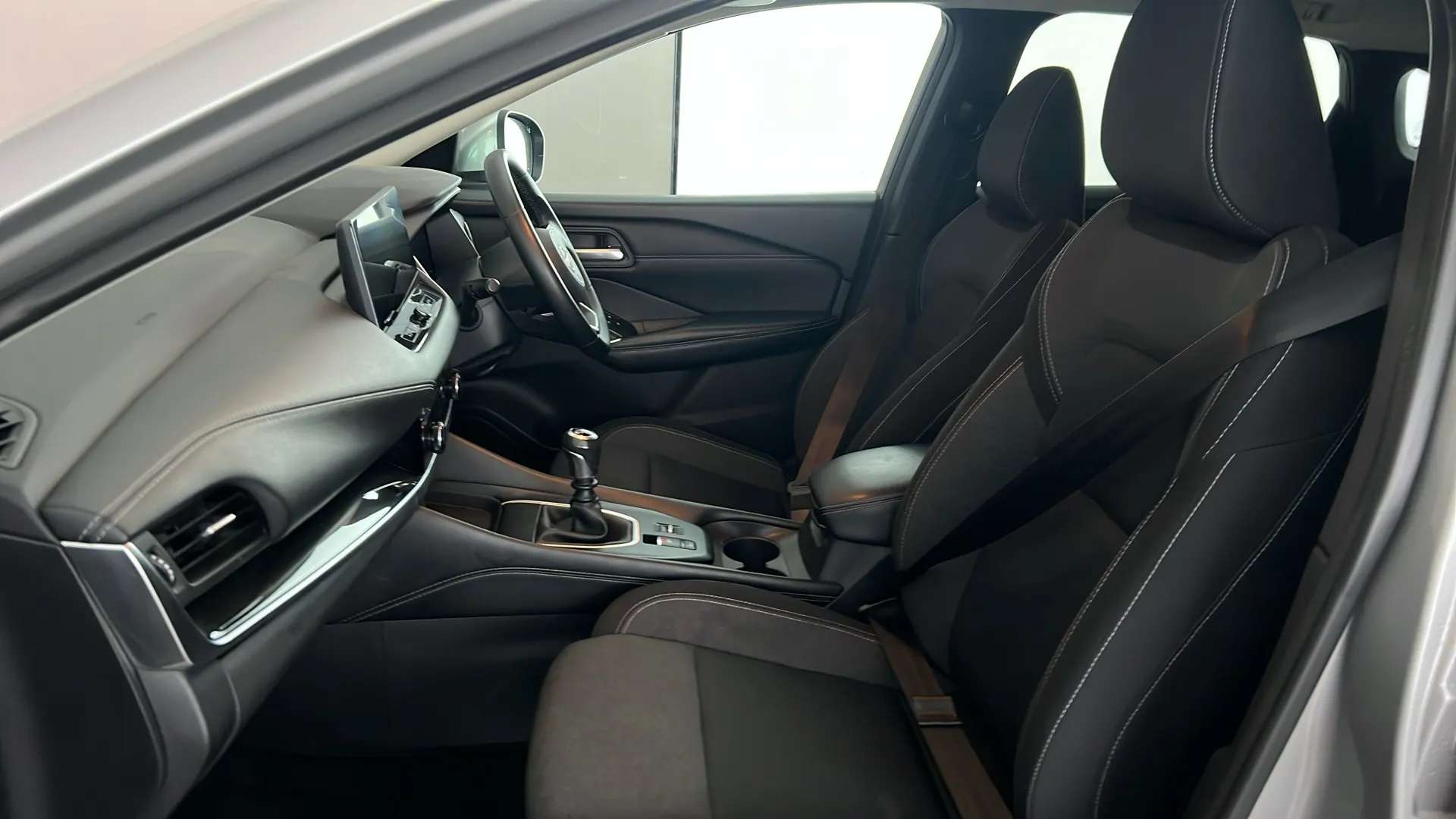 2024 NISSAN QASHQAI 2024 NISSAN QASHQAI