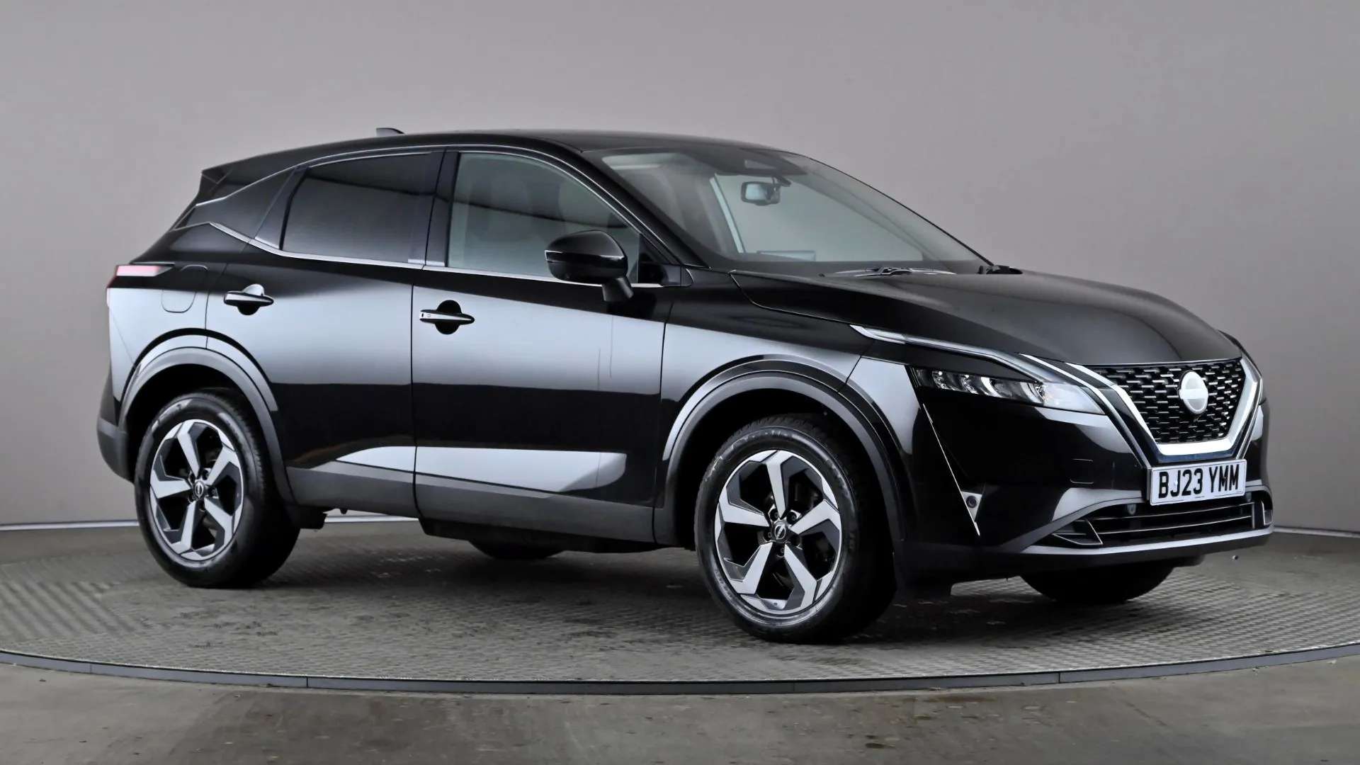 A 2023 NISSAN QASHQAI 1.3 DiG-T MH N-Connecta A 2023 NISSAN QASHQAI 1.3 DiG-T MH N-Connecta