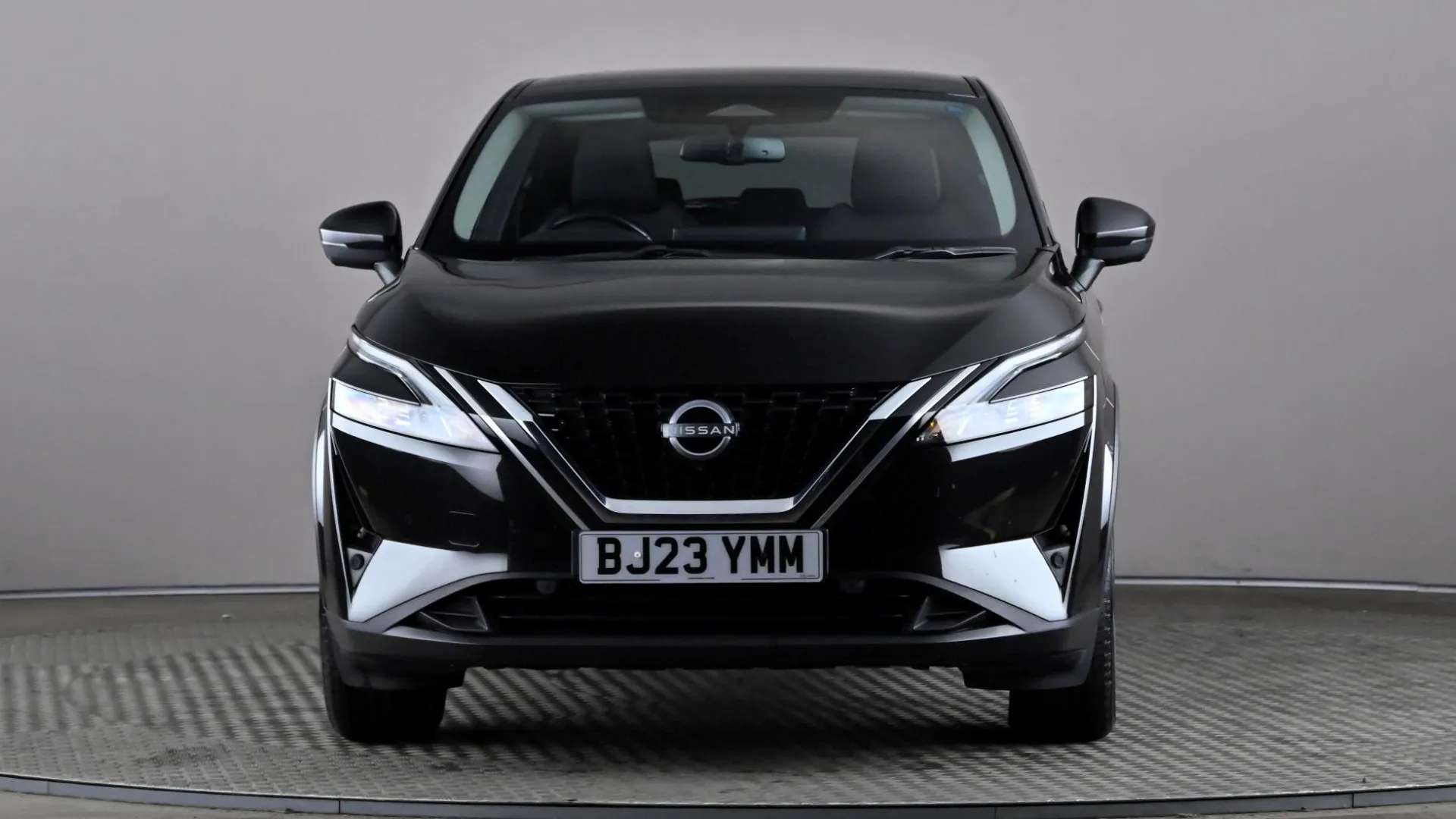 A 2023 NISSAN QASHQAI 1.3 DiG-T MH N-Connecta A 2023 NISSAN QASHQAI 1.3 DiG-T MH N-Connecta