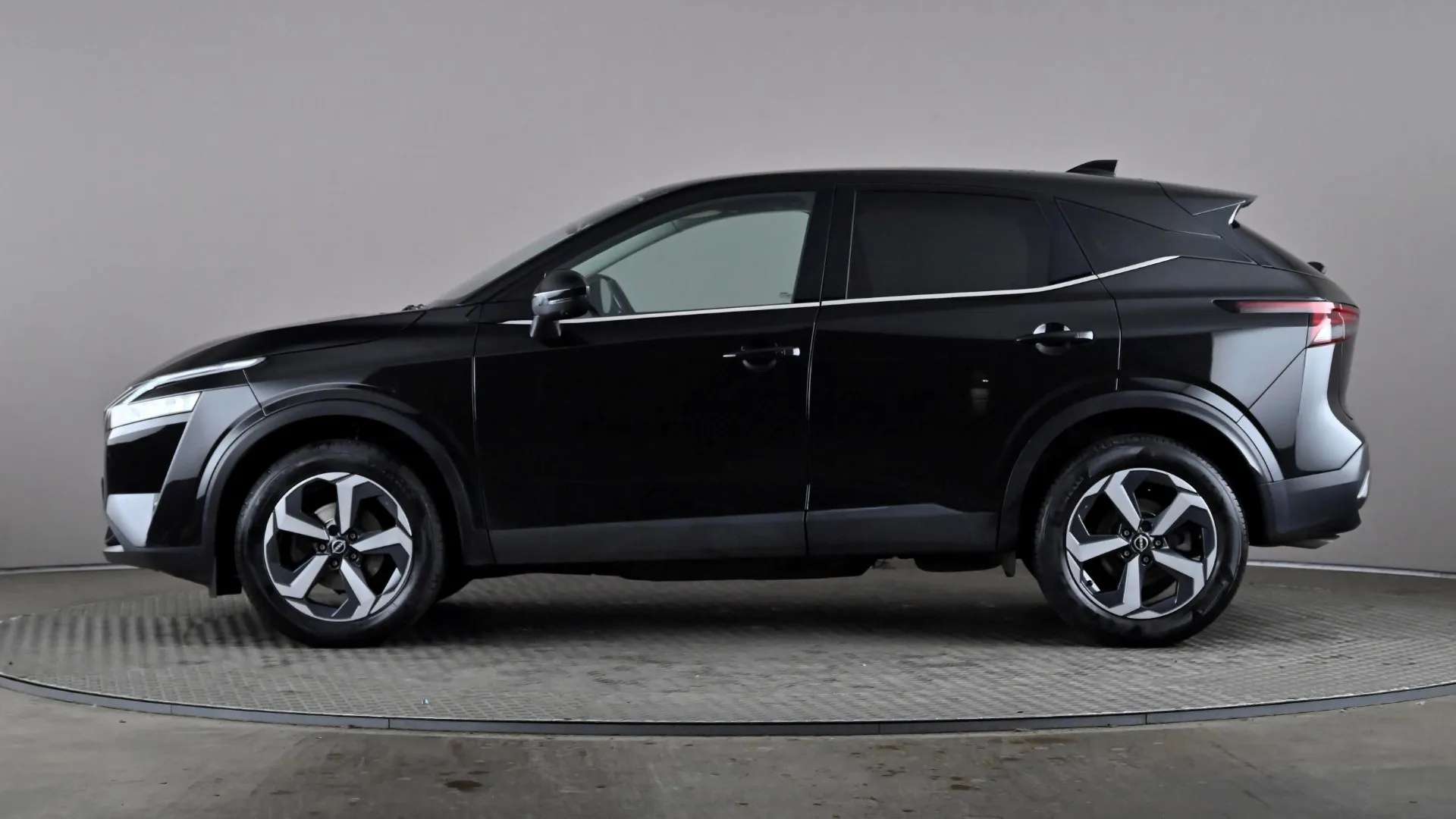 A 2023 NISSAN QASHQAI 1.3 DiG-T MH N-Connecta A 2023 NISSAN QASHQAI 1.3 DiG-T MH N-Connecta