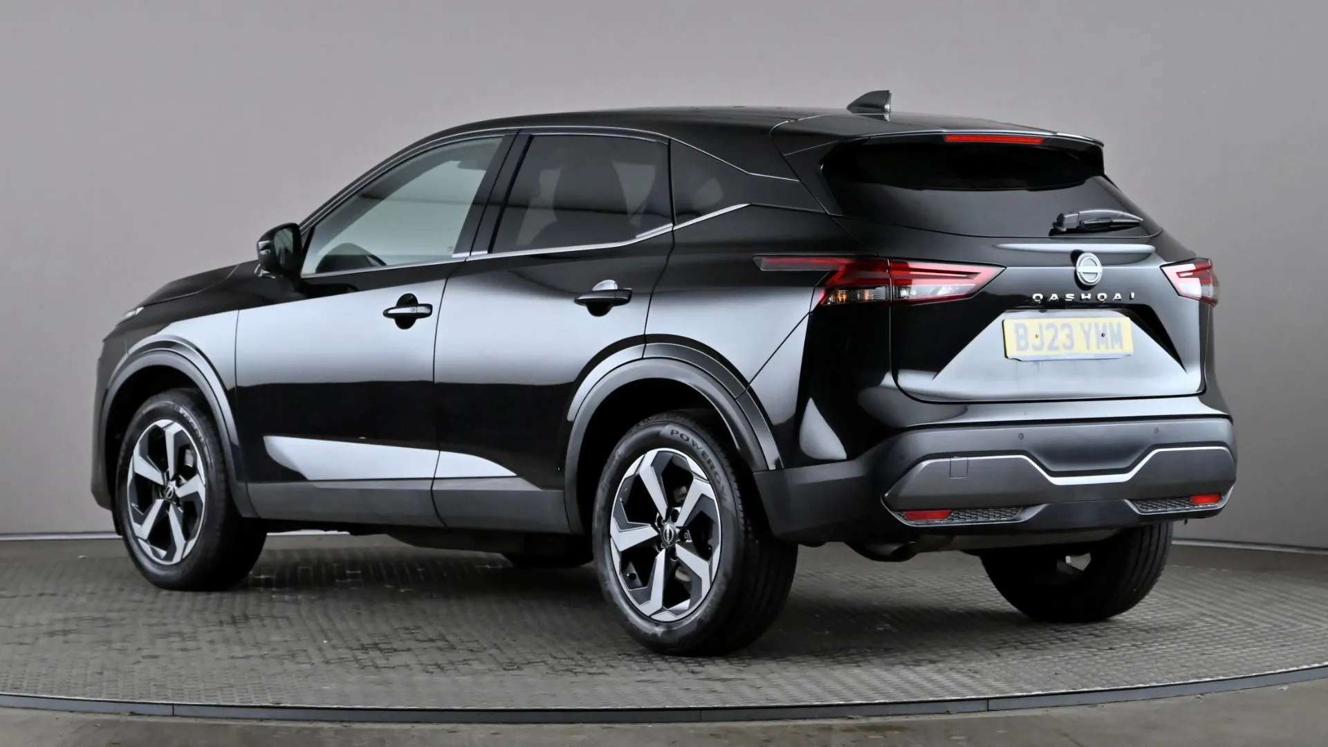 A 2023 NISSAN QASHQAI 1.3 DiG-T MH N-Connecta A 2023 NISSAN QASHQAI 1.3 DiG-T MH N-Connecta