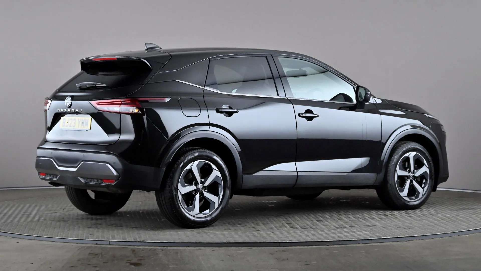 2023 NISSAN QASHQAI 2023 NISSAN QASHQAI