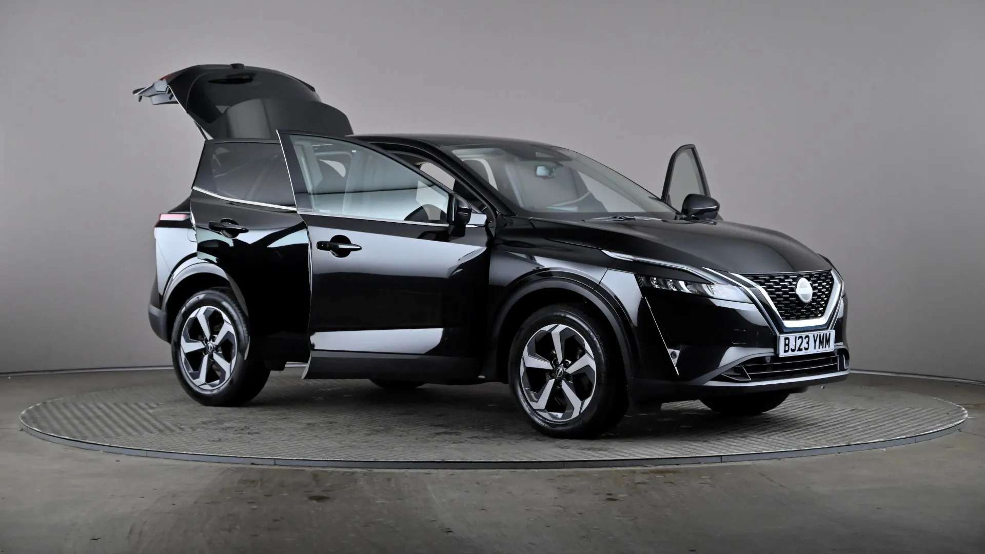 2023 NISSAN QASHQAI 2023 NISSAN QASHQAI