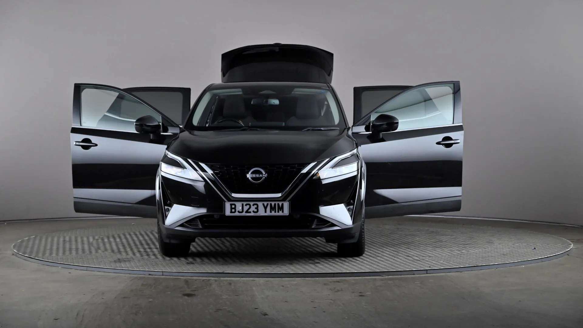 2023 NISSAN QASHQAI 2023 NISSAN QASHQAI