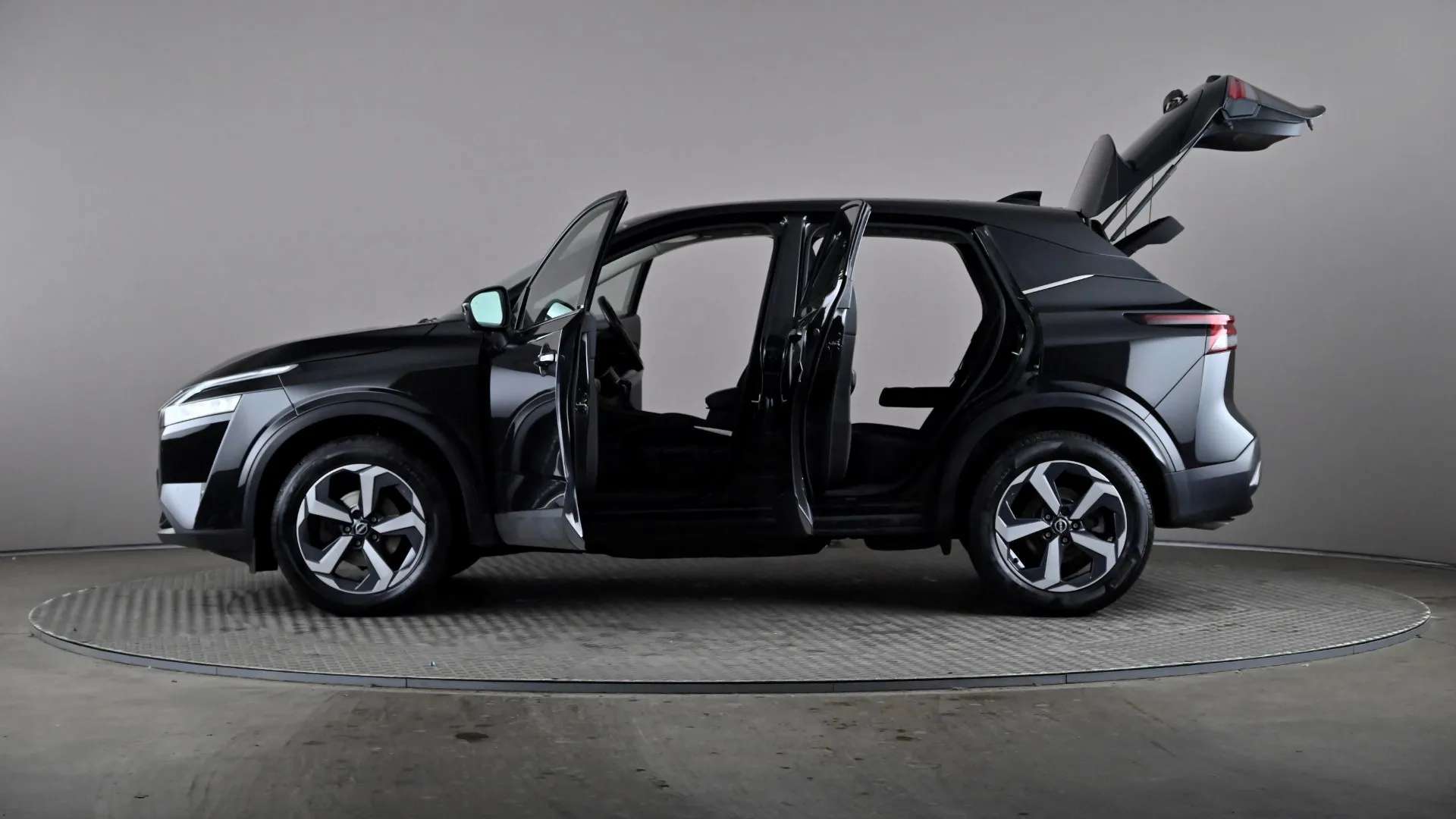 2023 NISSAN QASHQAI 2023 NISSAN QASHQAI