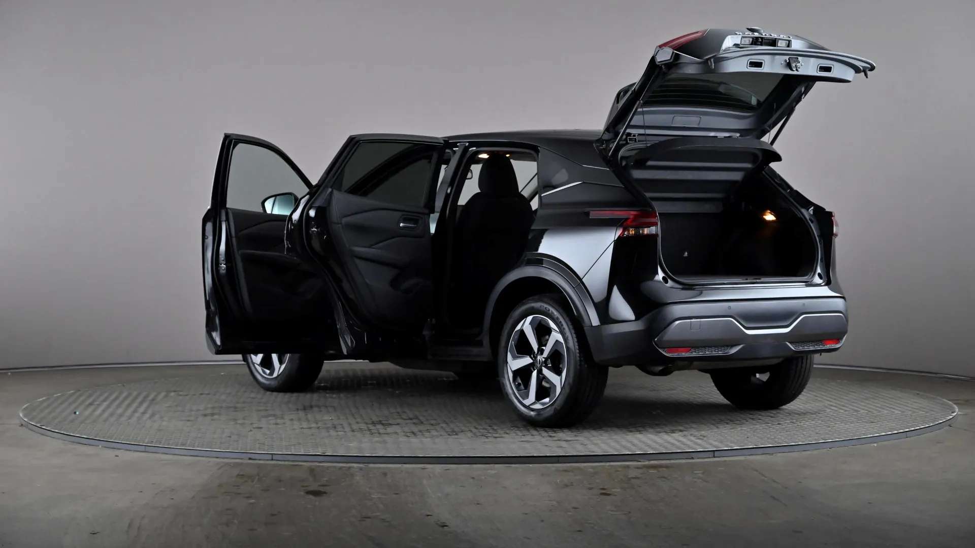 2023 NISSAN QASHQAI 2023 NISSAN QASHQAI