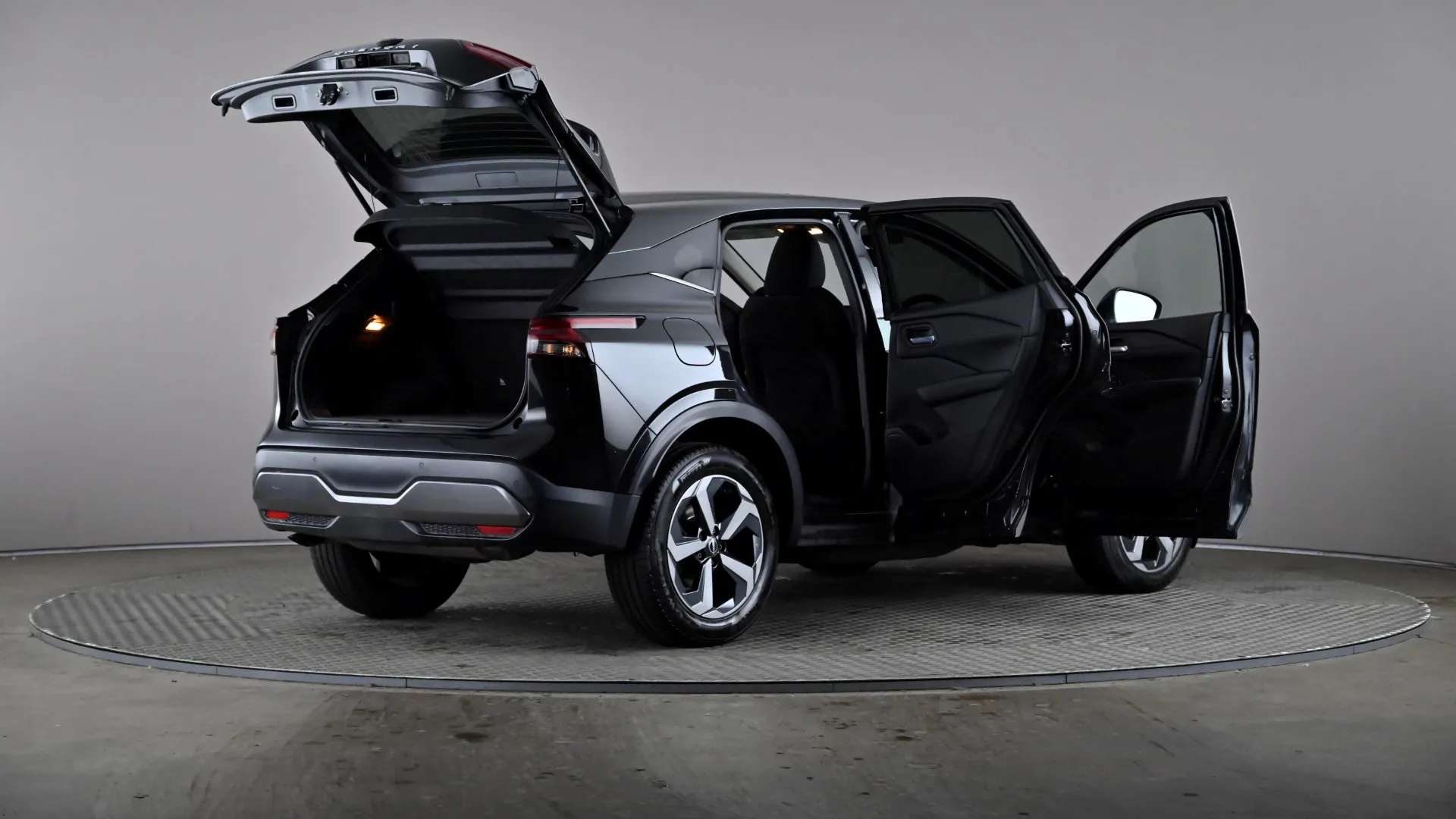 2023 NISSAN QASHQAI 2023 NISSAN QASHQAI